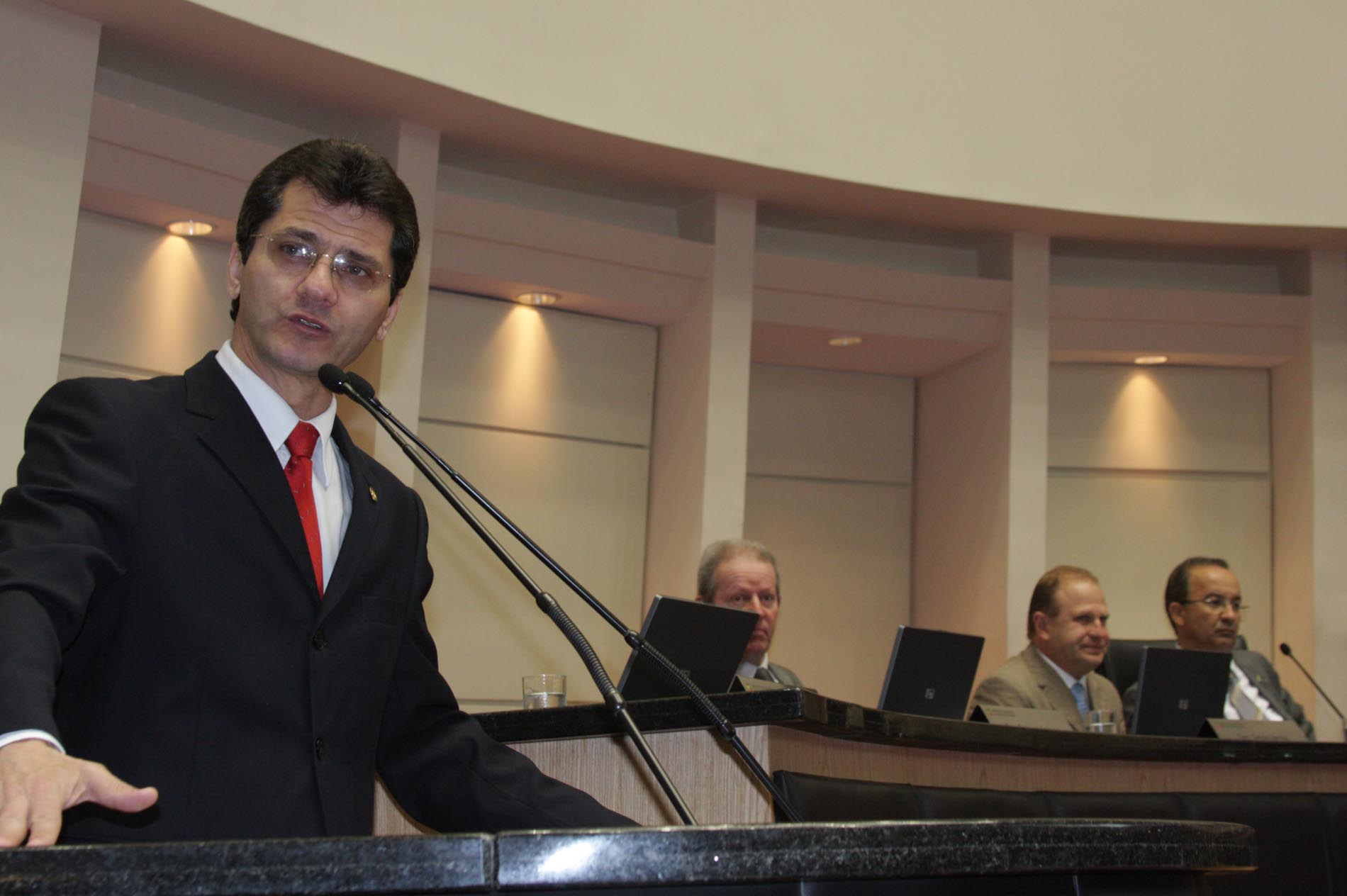 Deputado Jailson Lima (PT)