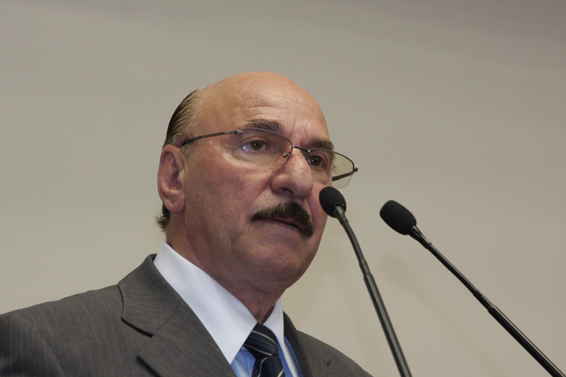 Deputado Manoel Mota (PMDB)