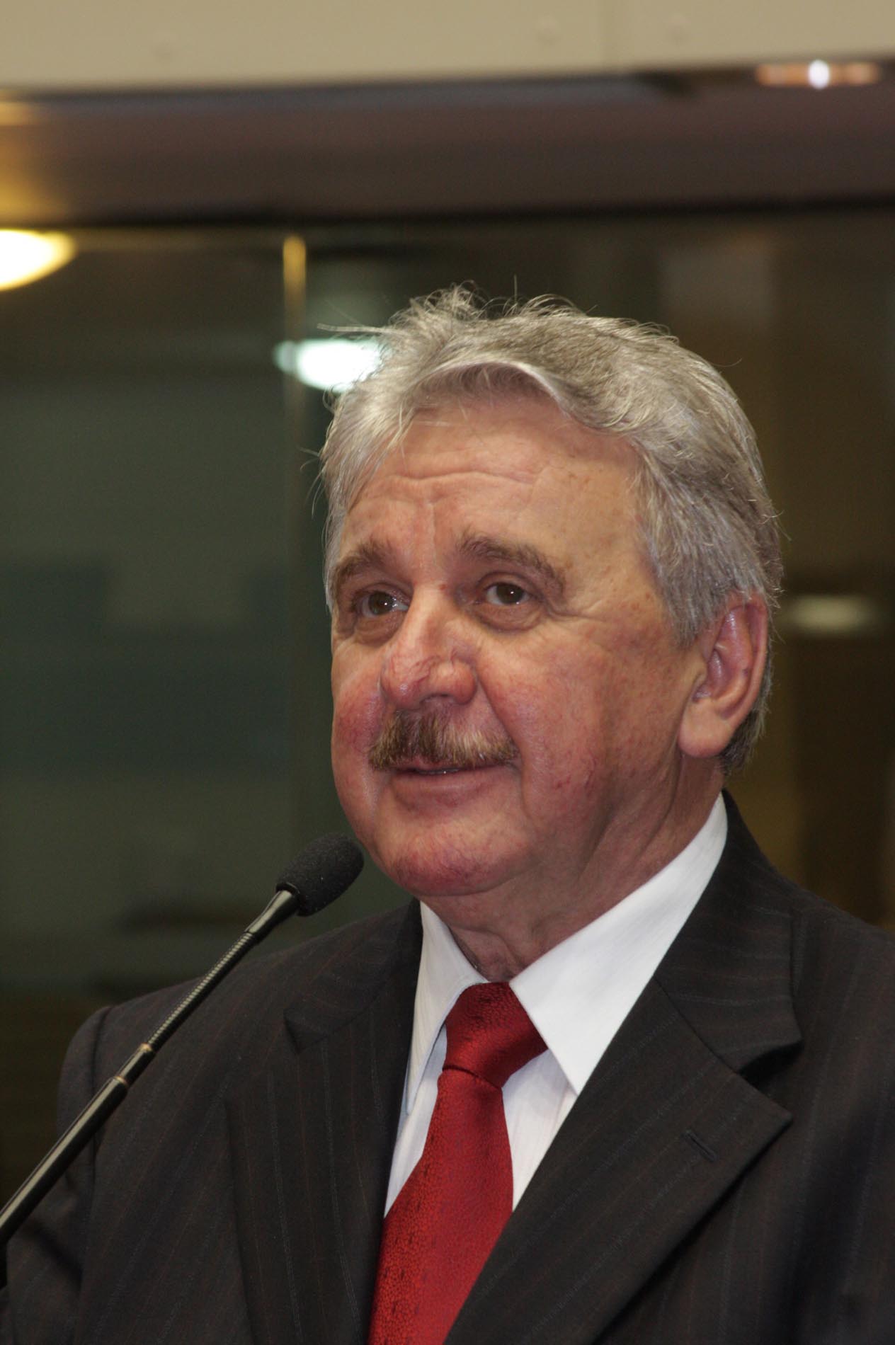 Deputado Moacir Sopelsa (PMDB)