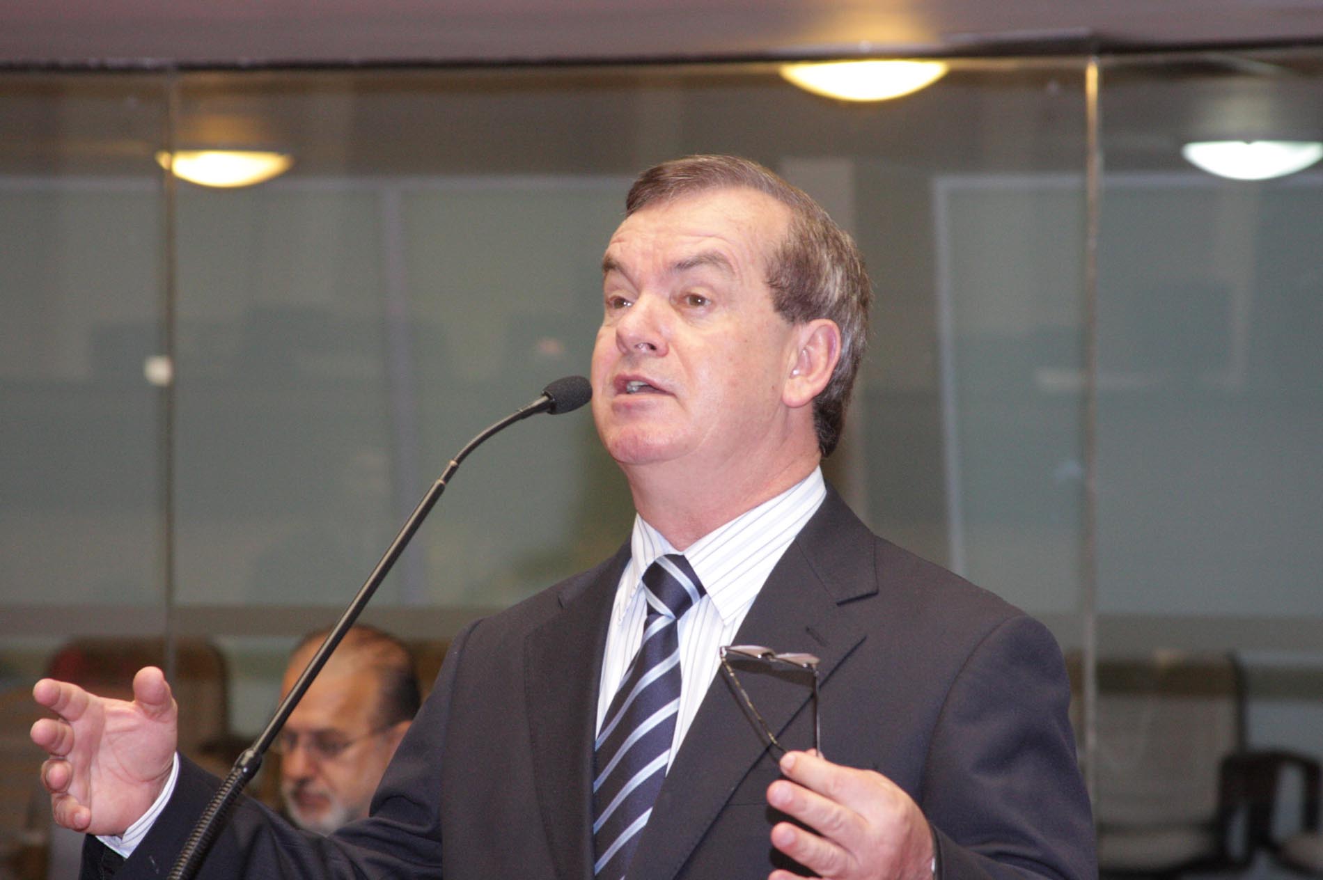 Deputado Rogério Mendonça (PMDB)