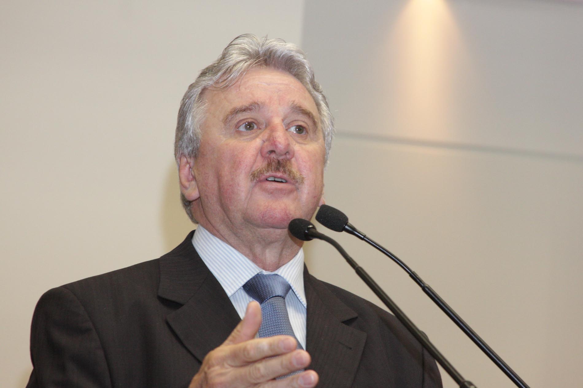 Deputado Moacir Sopelsa (PMDB)