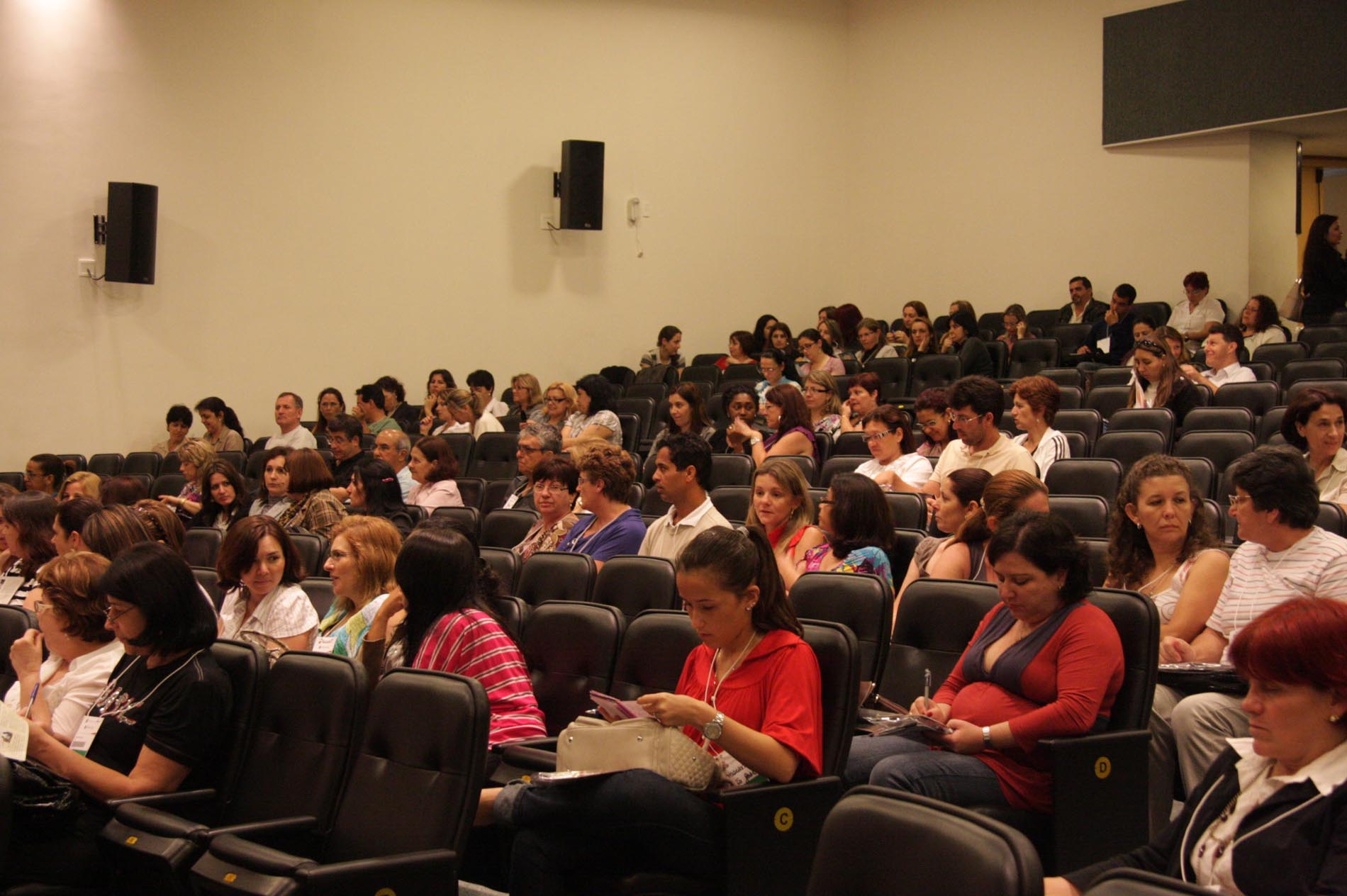 Seminário Regional  - Os Desafios da Educação Brasileira: Violência e Drogas nas Escolas -
