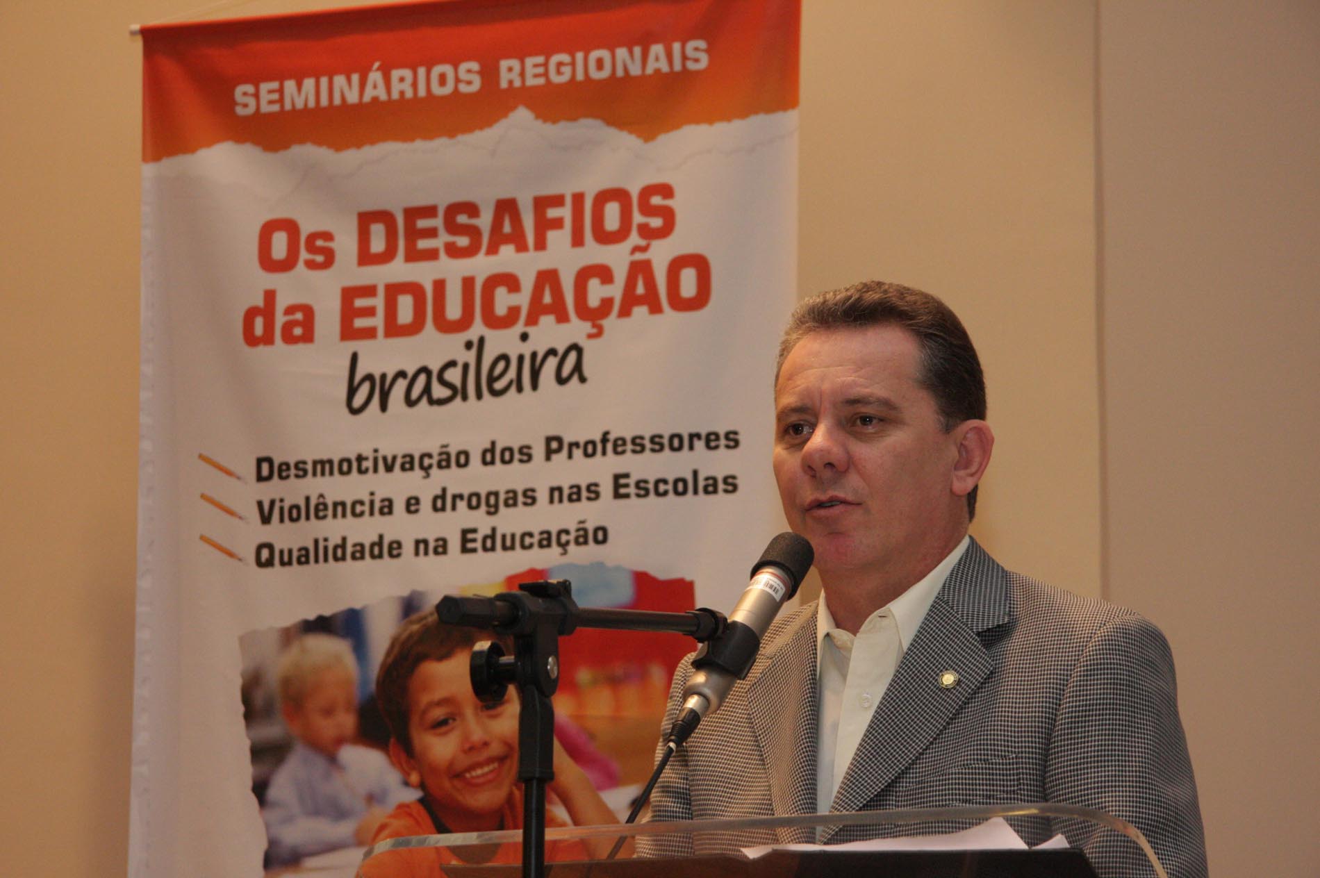 Bullying é tema de seminário na Assembleia
