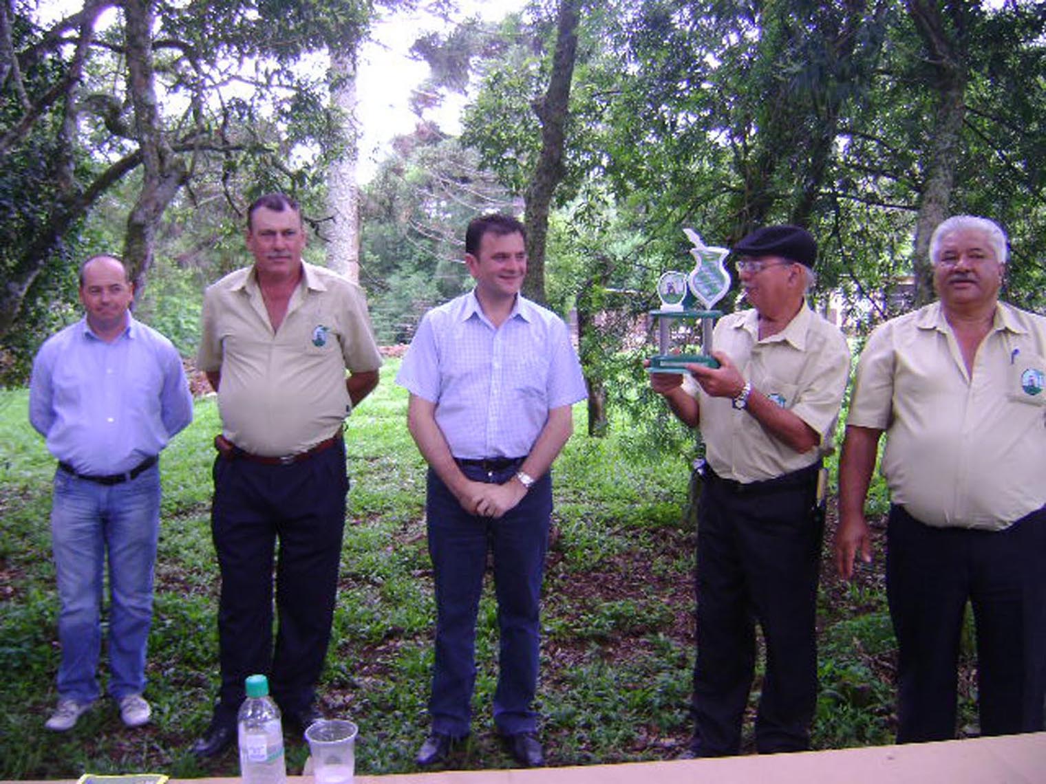 Produtores rurais de Mangueirão