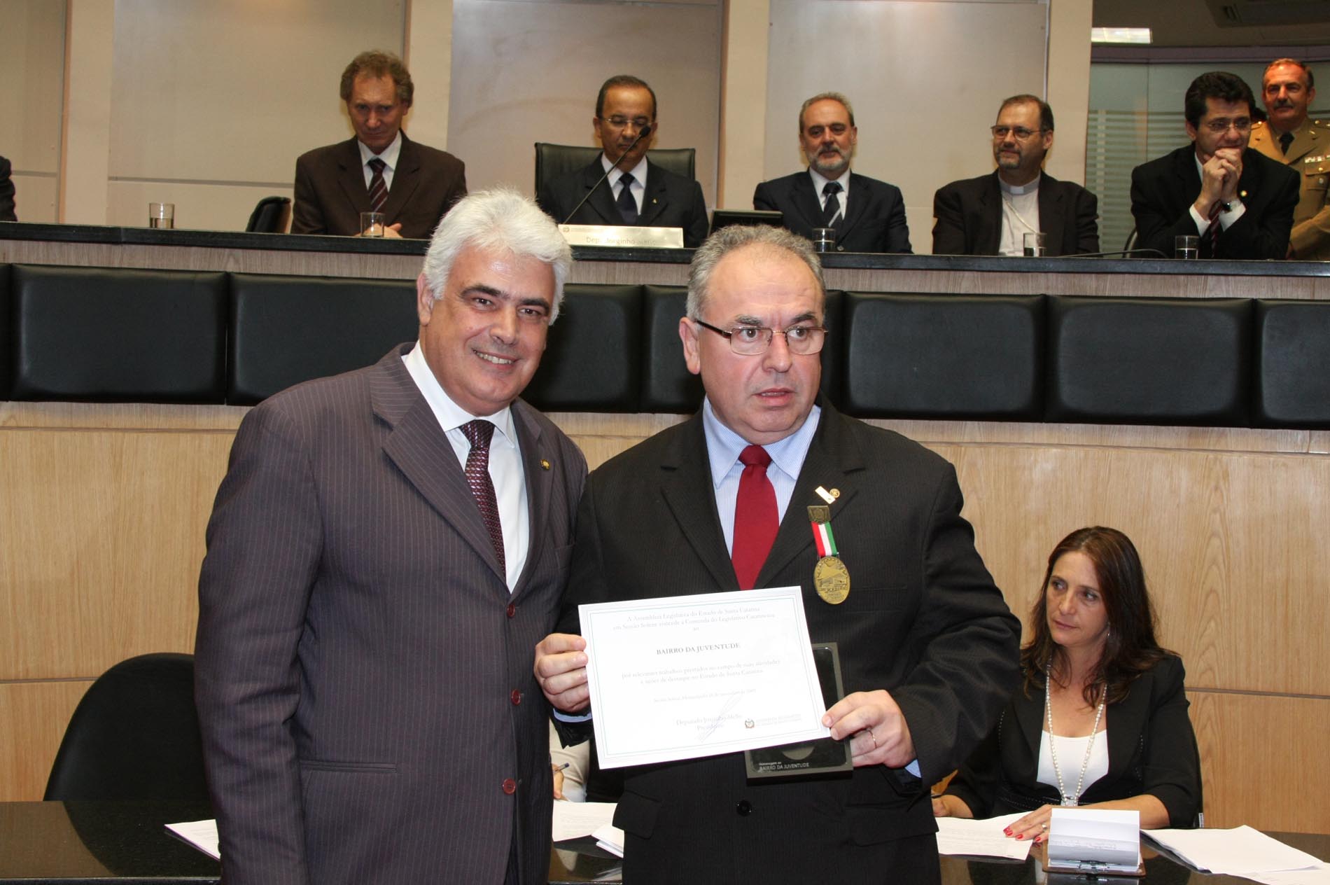 Deputado Décio Góes (PT)