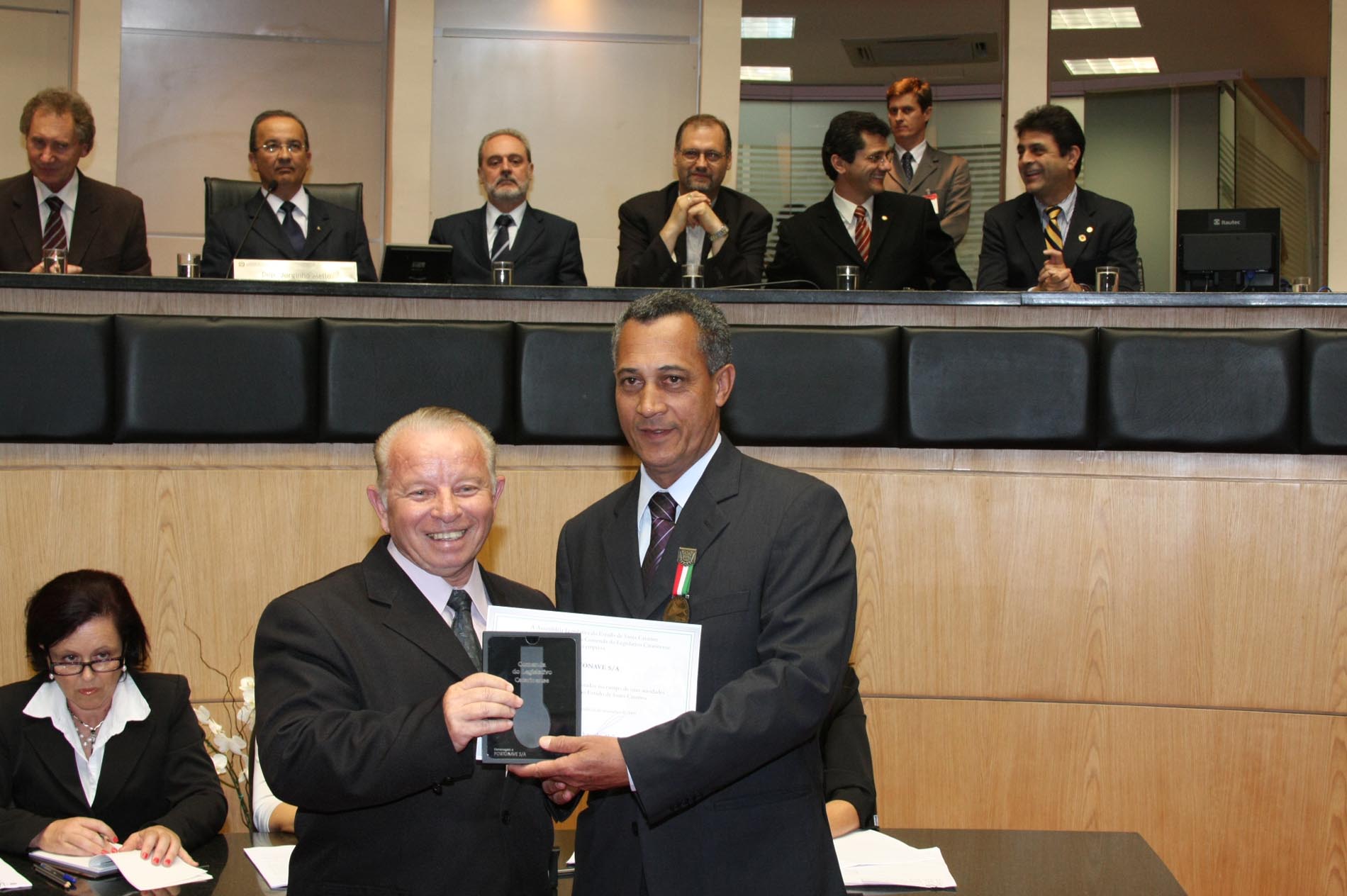 Deputado Adherbal Deba Cabral (PMDB)