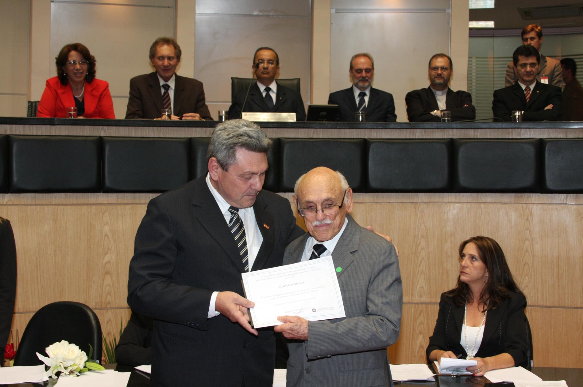 Deputado Antônio Ceron (DM)