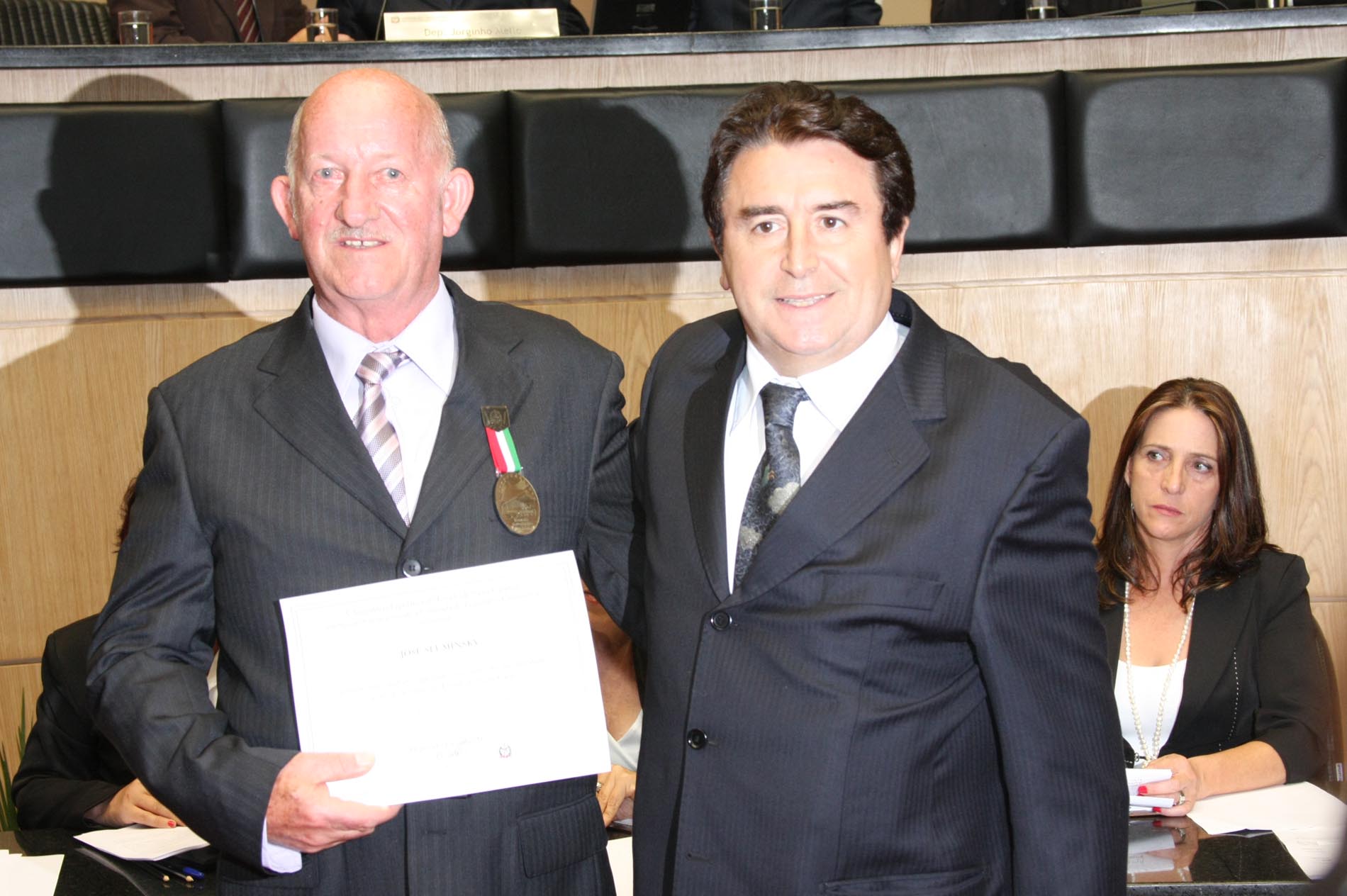 Deputado Antonio Aguiar (PMDB)