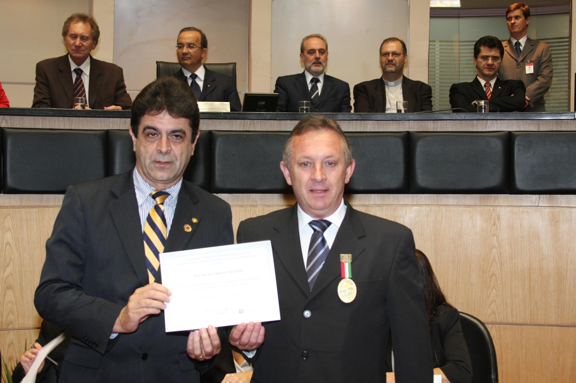 Deputado Dagomar Carneiro (PDT)