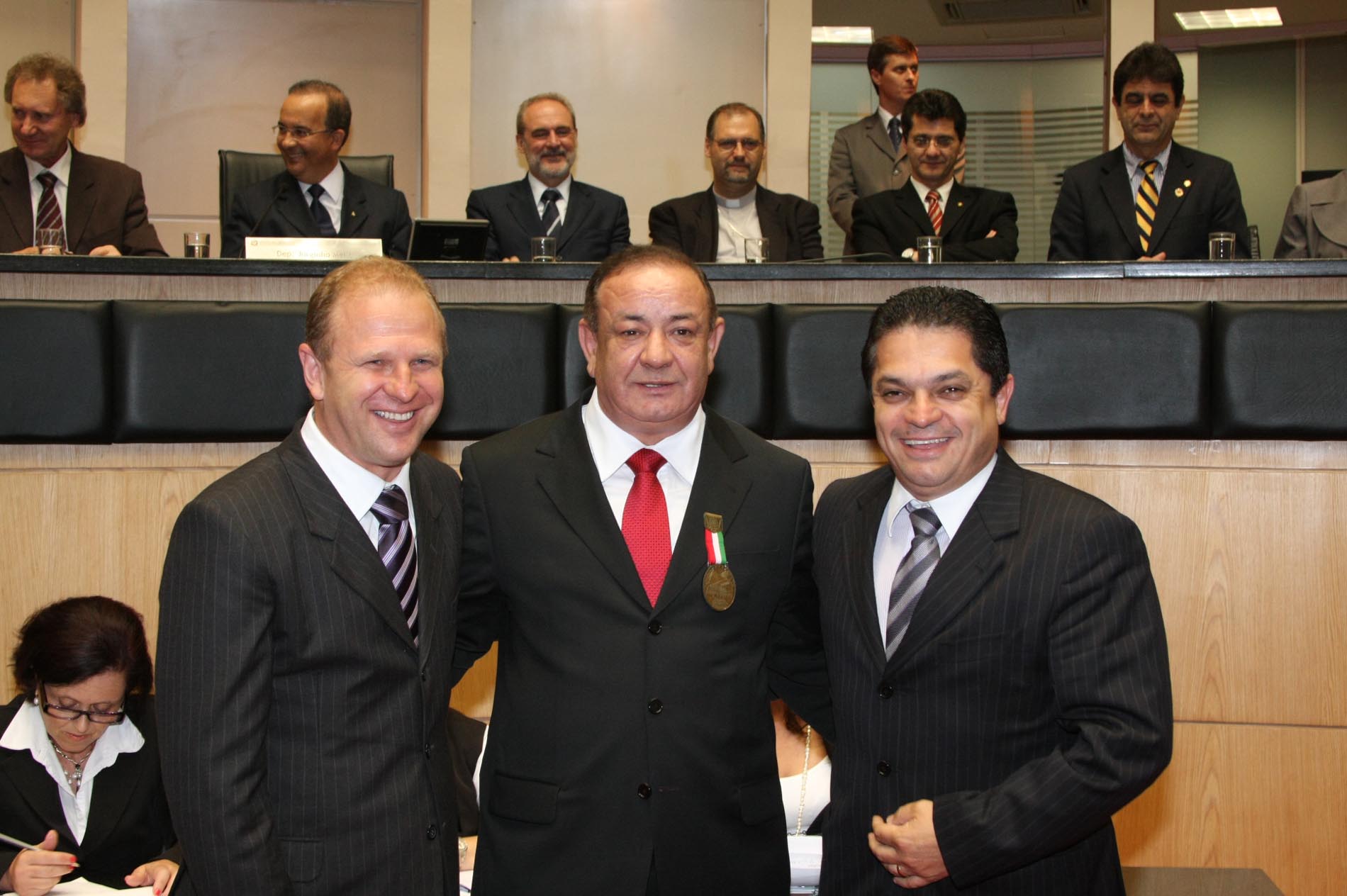 Deputado Gelson Merísio (DEM)
