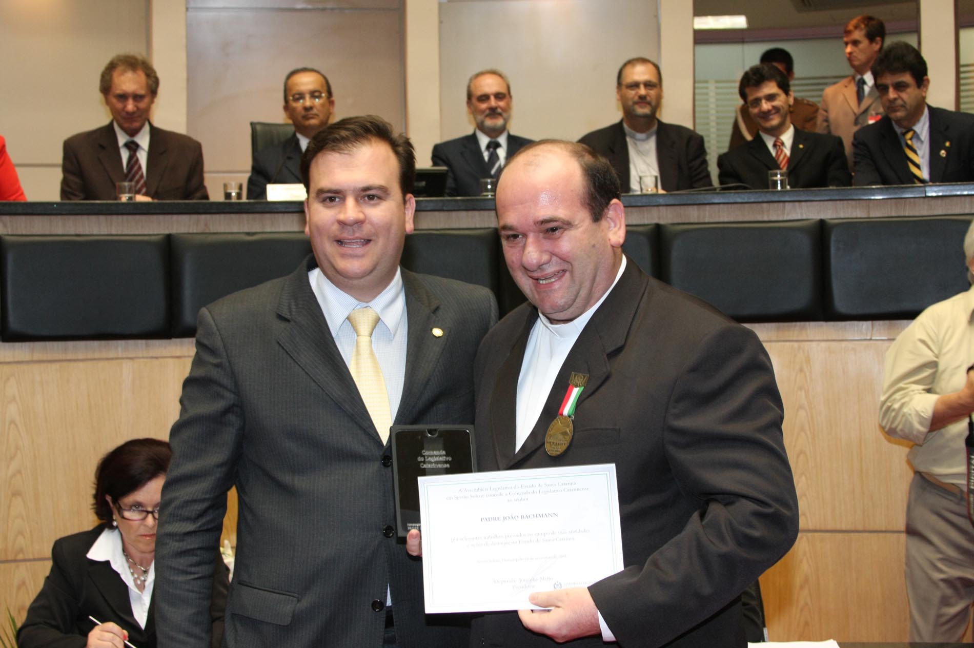 Deputado Giancarlo Tomelin (PSDB)