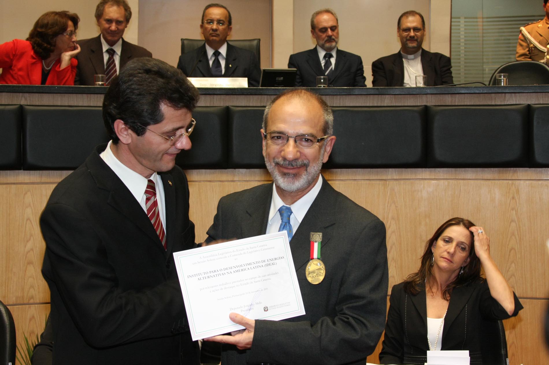 Deputado Jailson Lima (PT)