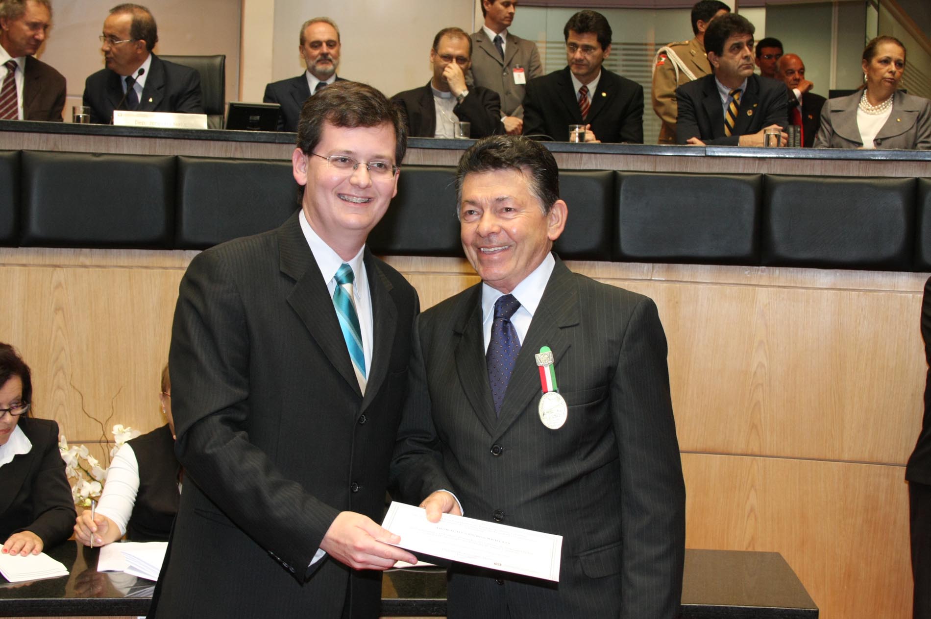 Deputado Jean Kuhlmann (DEM)