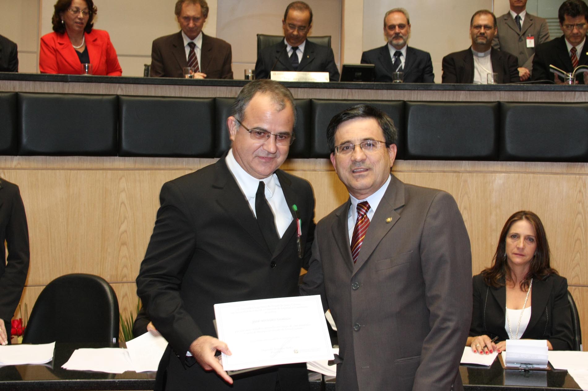 Deputado José Natal (PSDB)