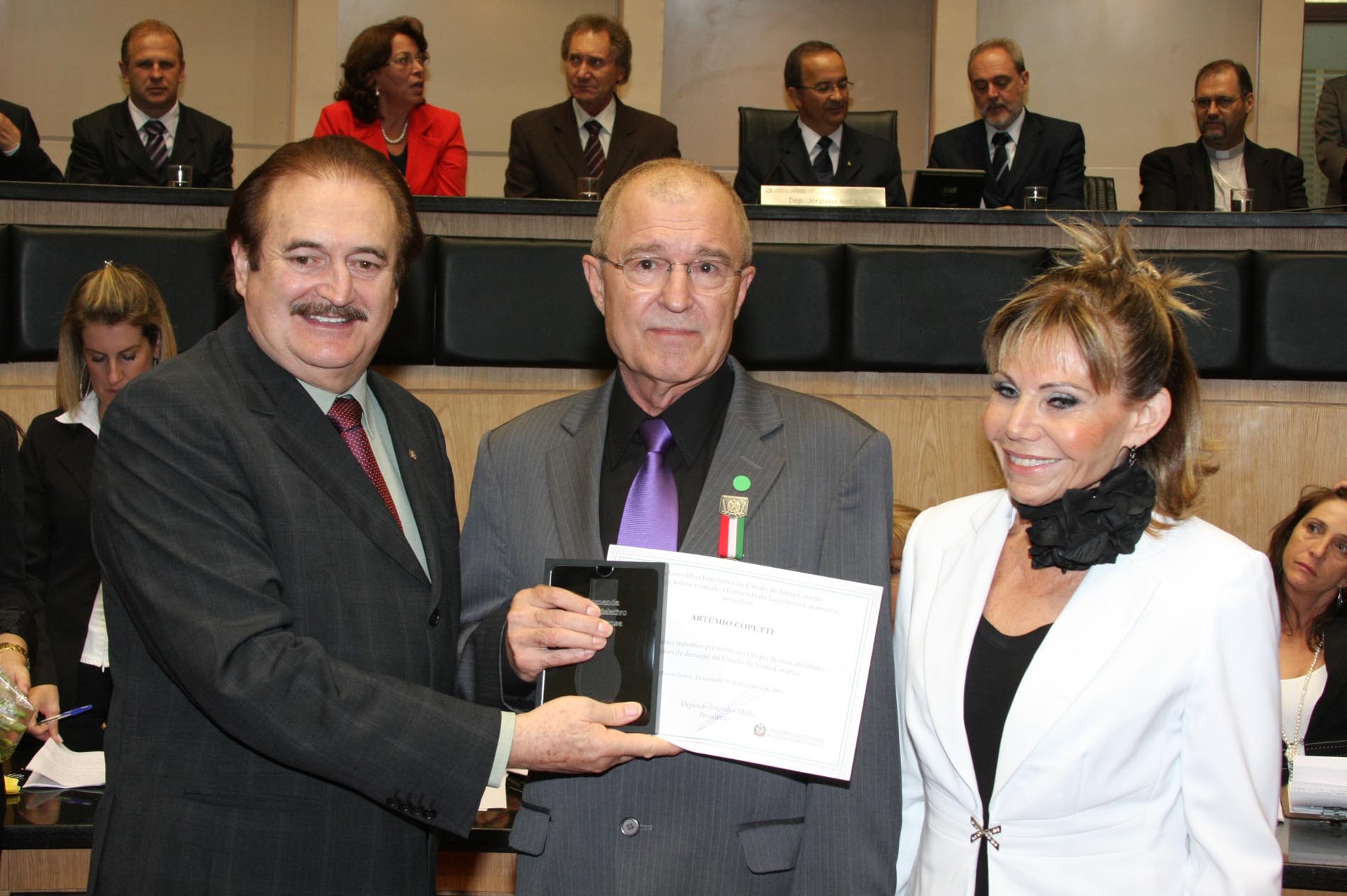 Deputado Narcizo Parisotto (PTB)