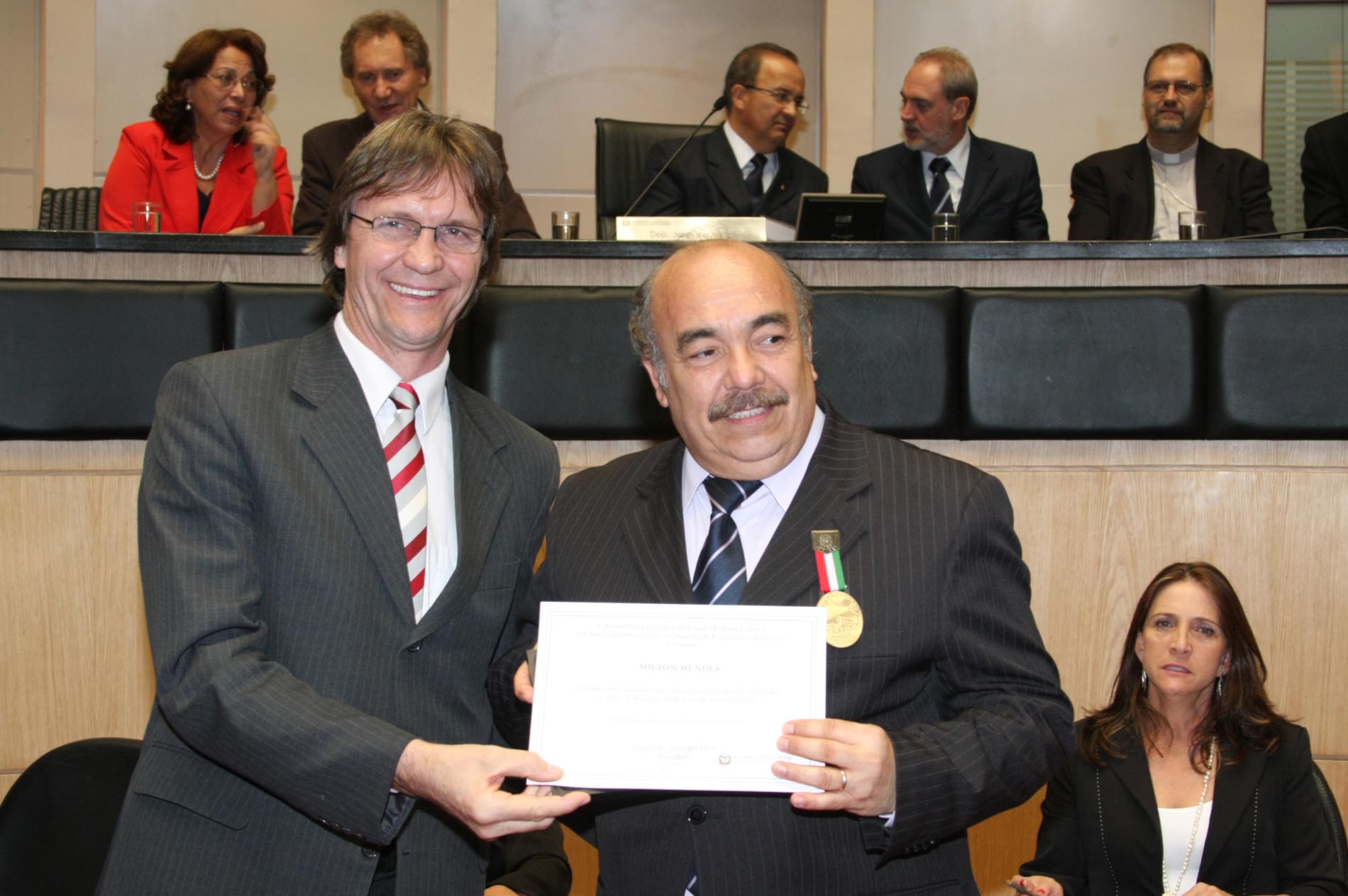 Deputado Pedro Uczai (PT)