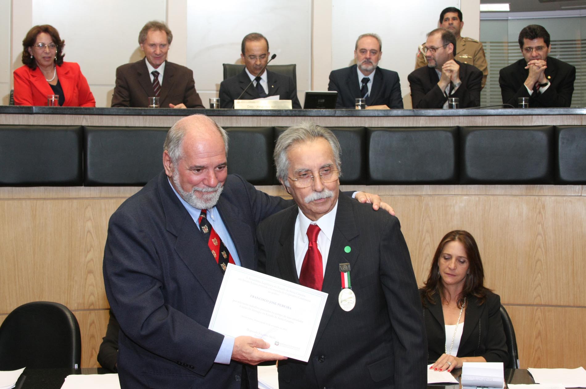 Deputado Sérgio Grando (PPS)