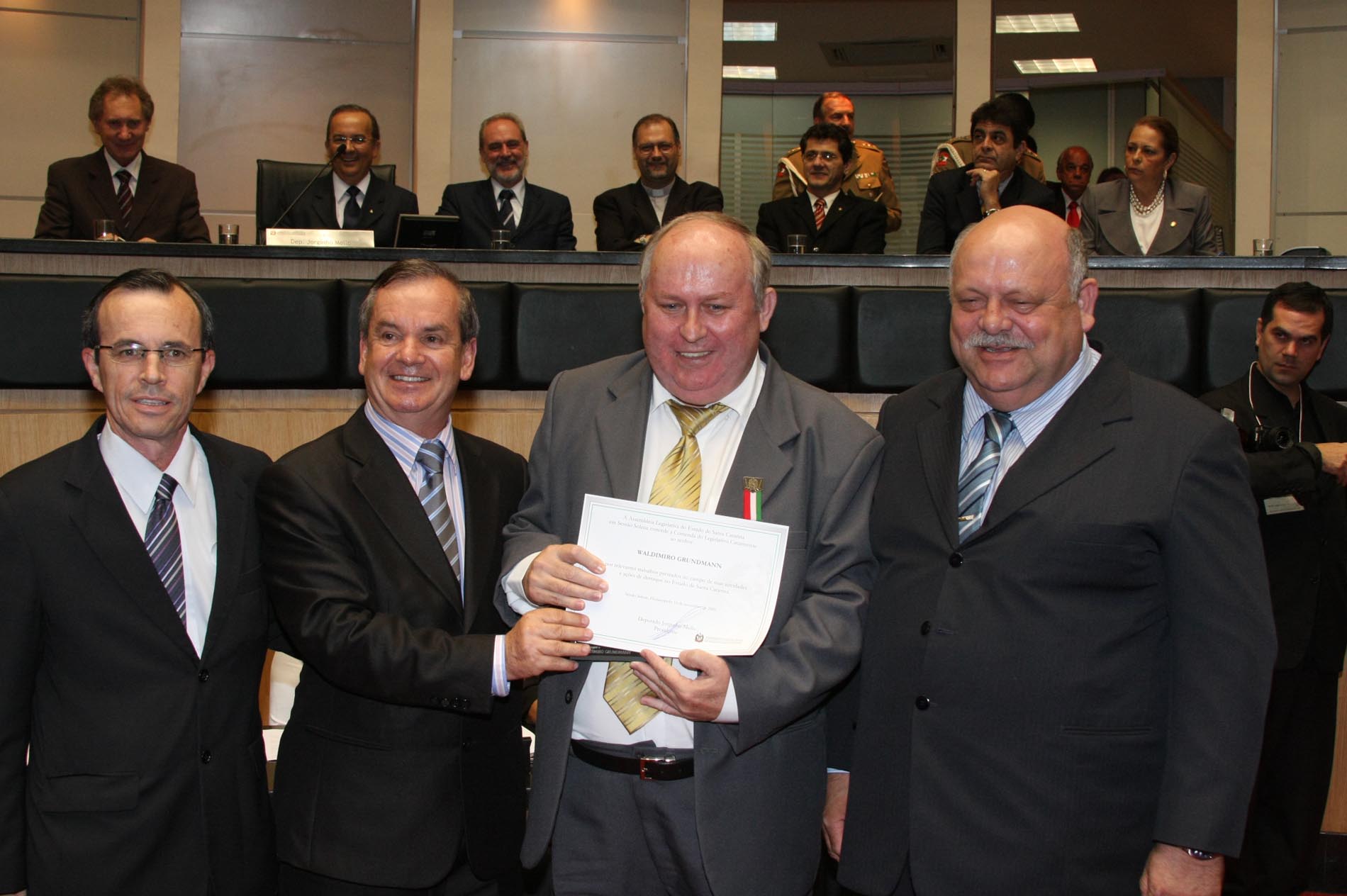 Deputado Rogério Mendonça (PMDB)