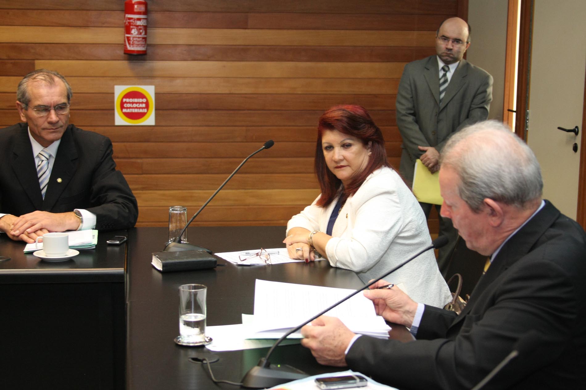 Reunião da Comissão de Finanças e Tributação