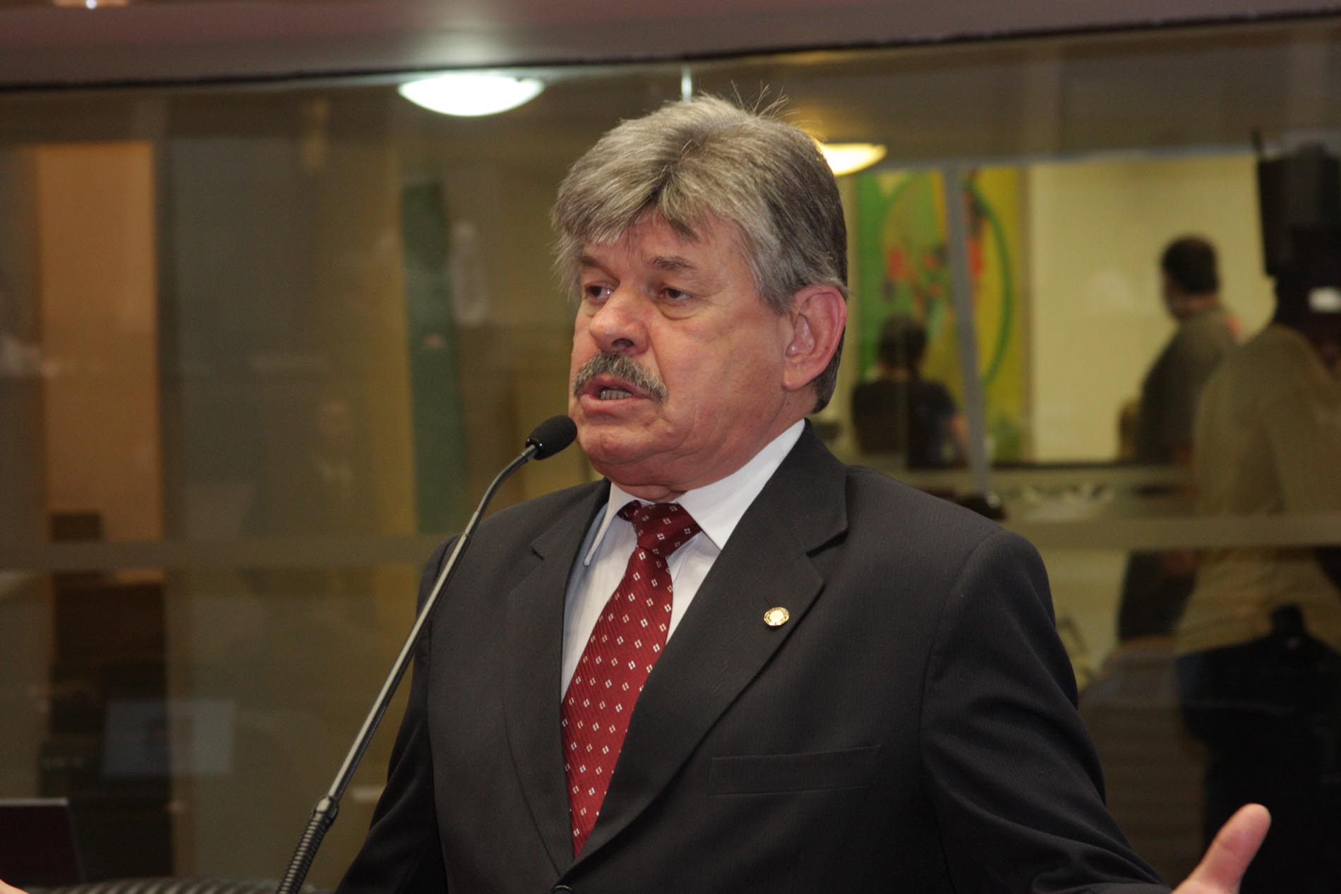 Deputado Reno Caramori (PP)