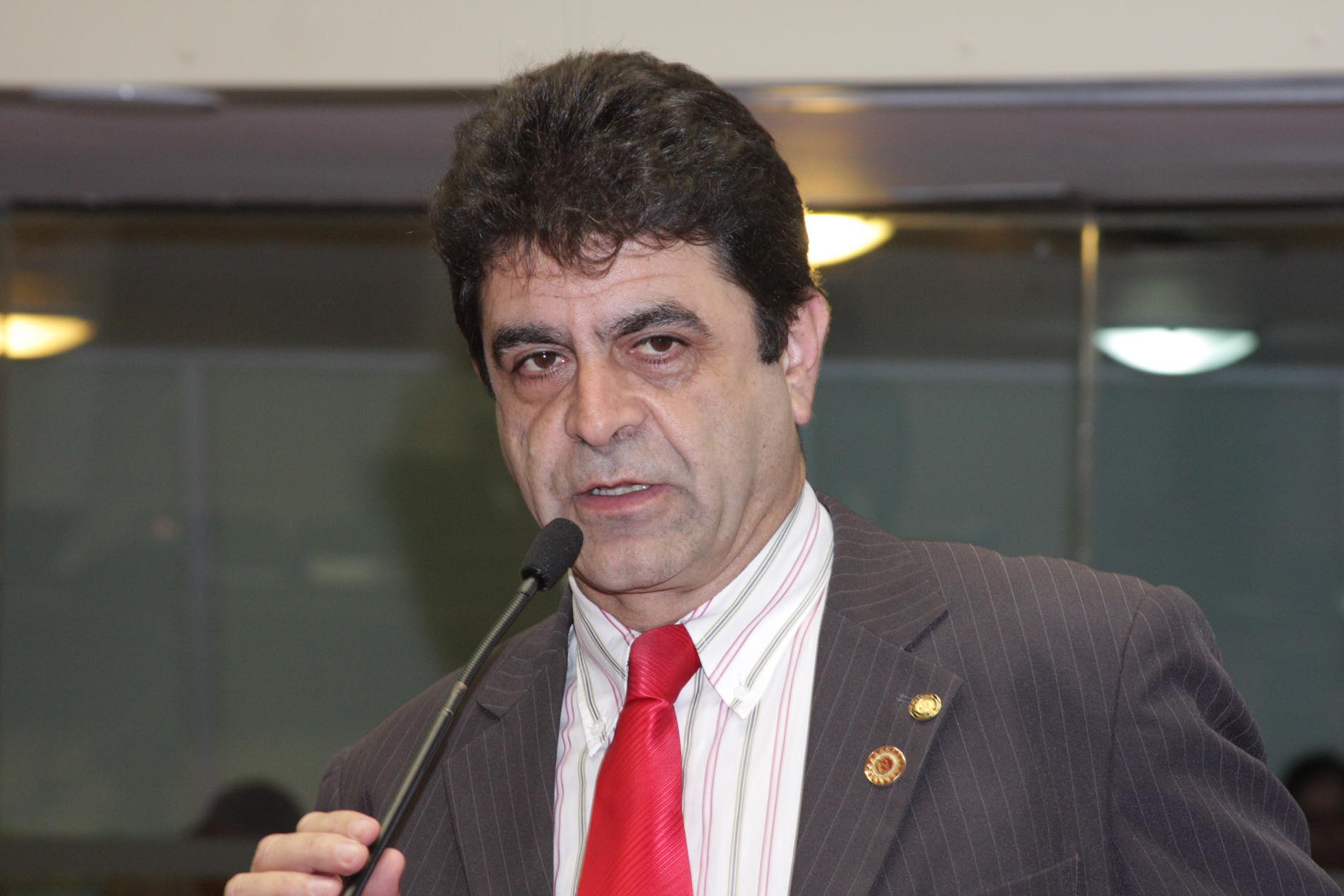 Deputado Dagomar Carneiro (PDT)