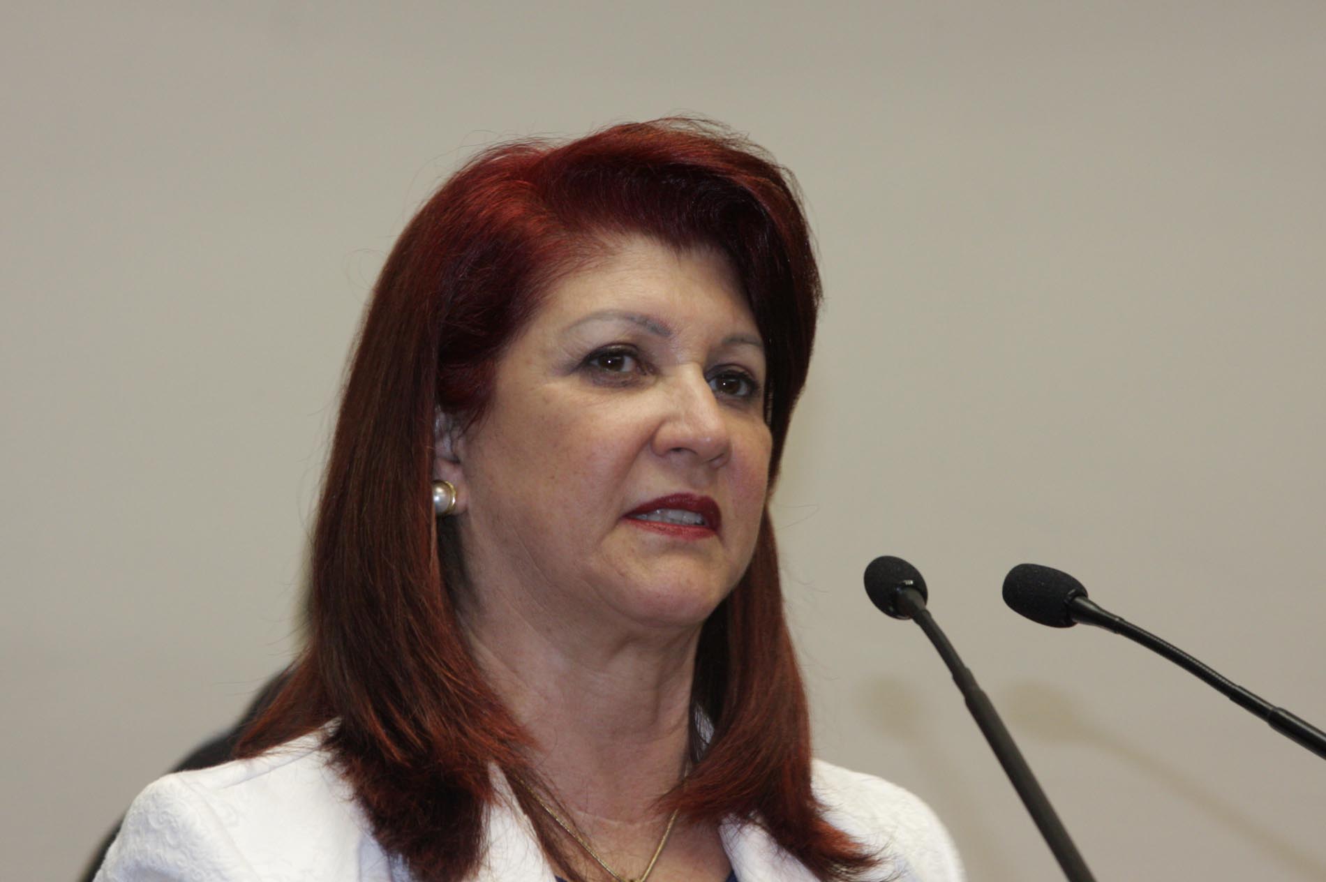 Deputada Professora Odete de Jesus (PRB)