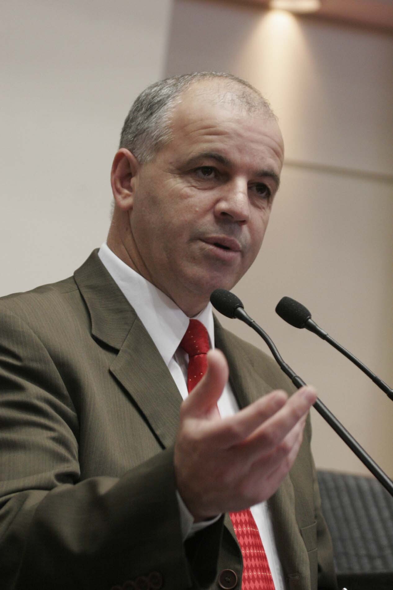 Dos Gabinetes – Deputado Sargento Soares presta homenagem ao Soldado Rodrigues, de Brusque