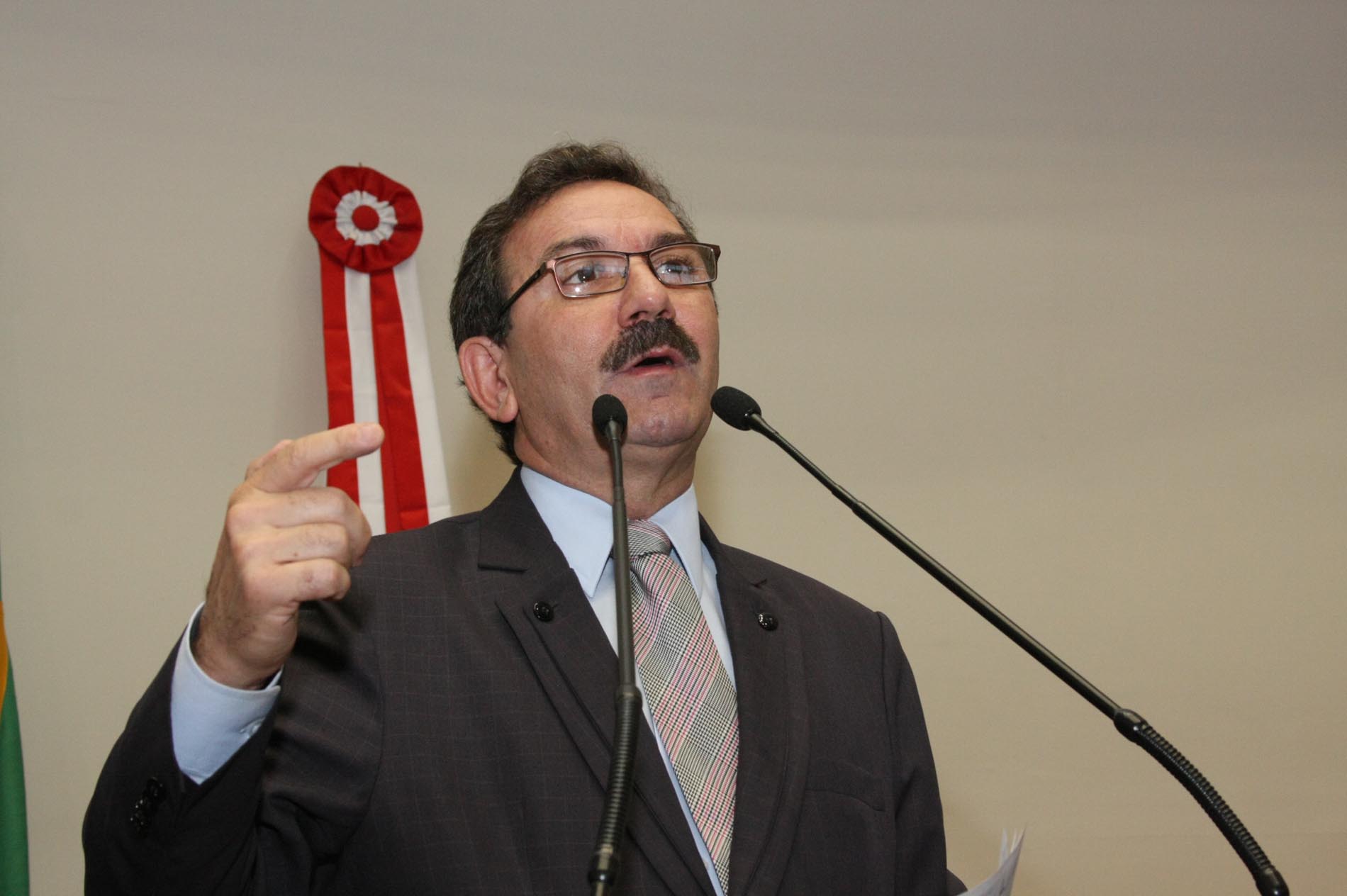 Deputado Serafim Venzon (PSDB)