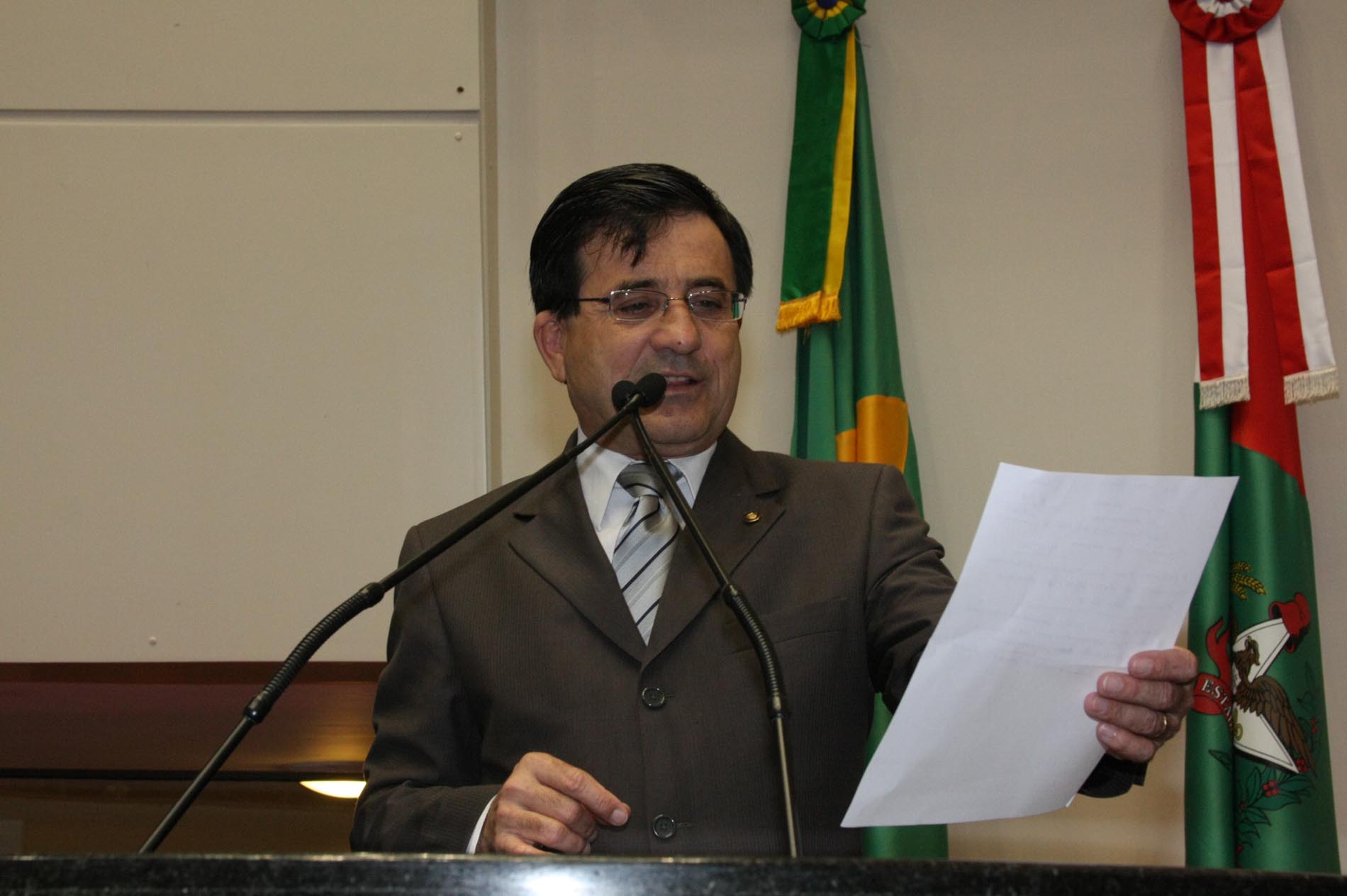 Deputado José Natal (PSDB)