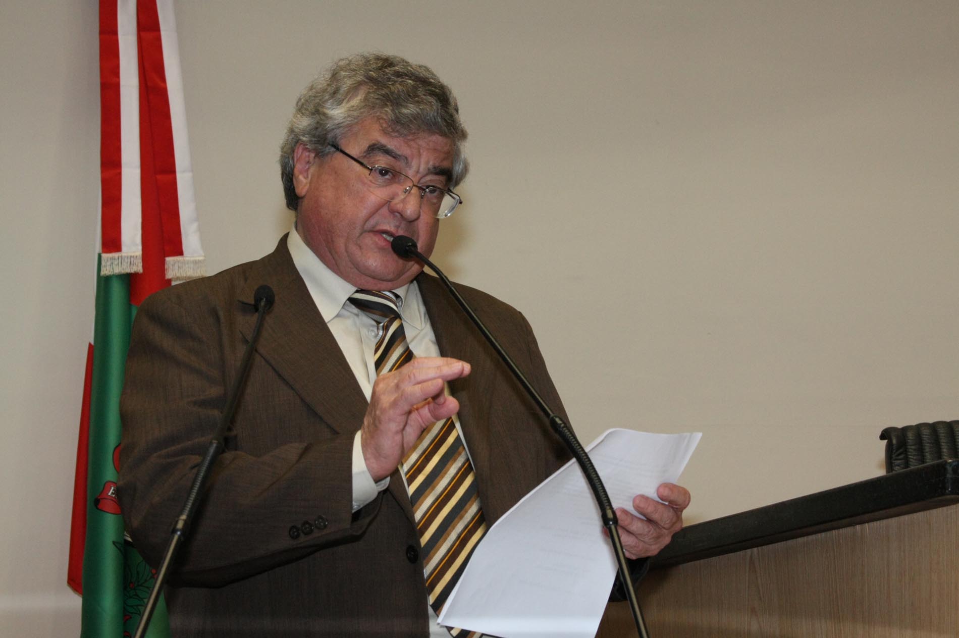 Deputado Lício Mauro da Silveira (PP)