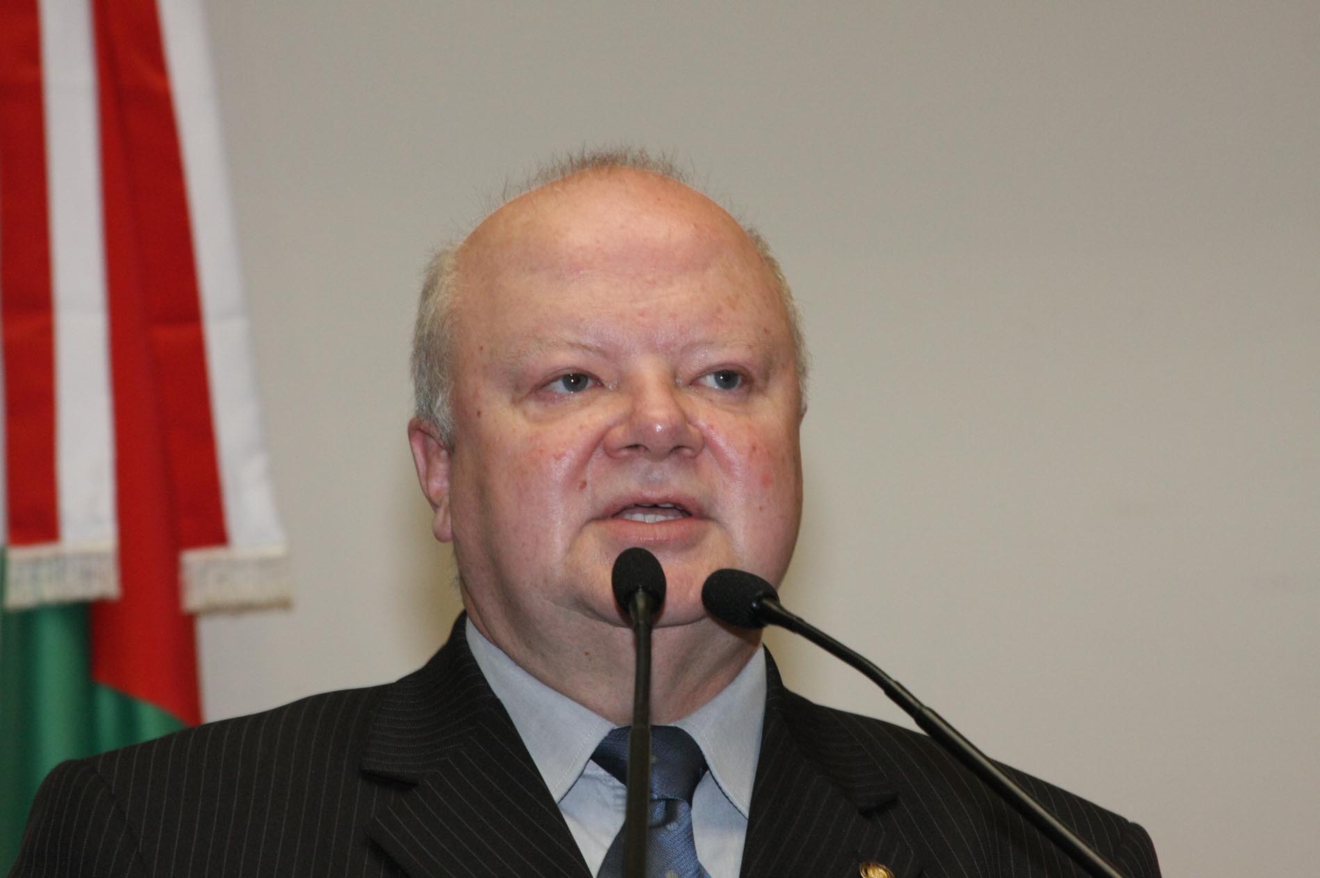 Deputado Renato Hinnig (PMDB)