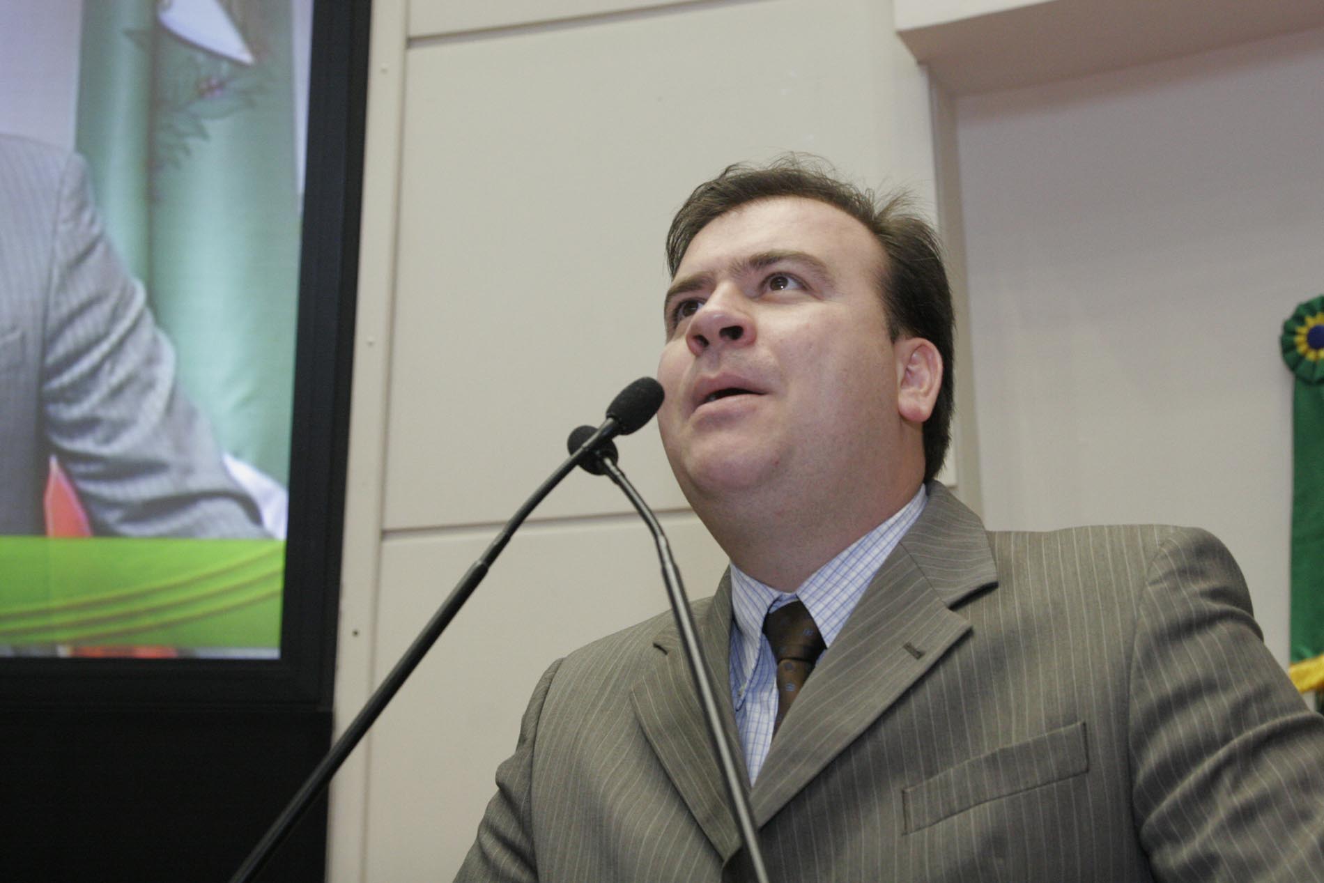 Deputado Giancarlo Tomelin (PSDB)