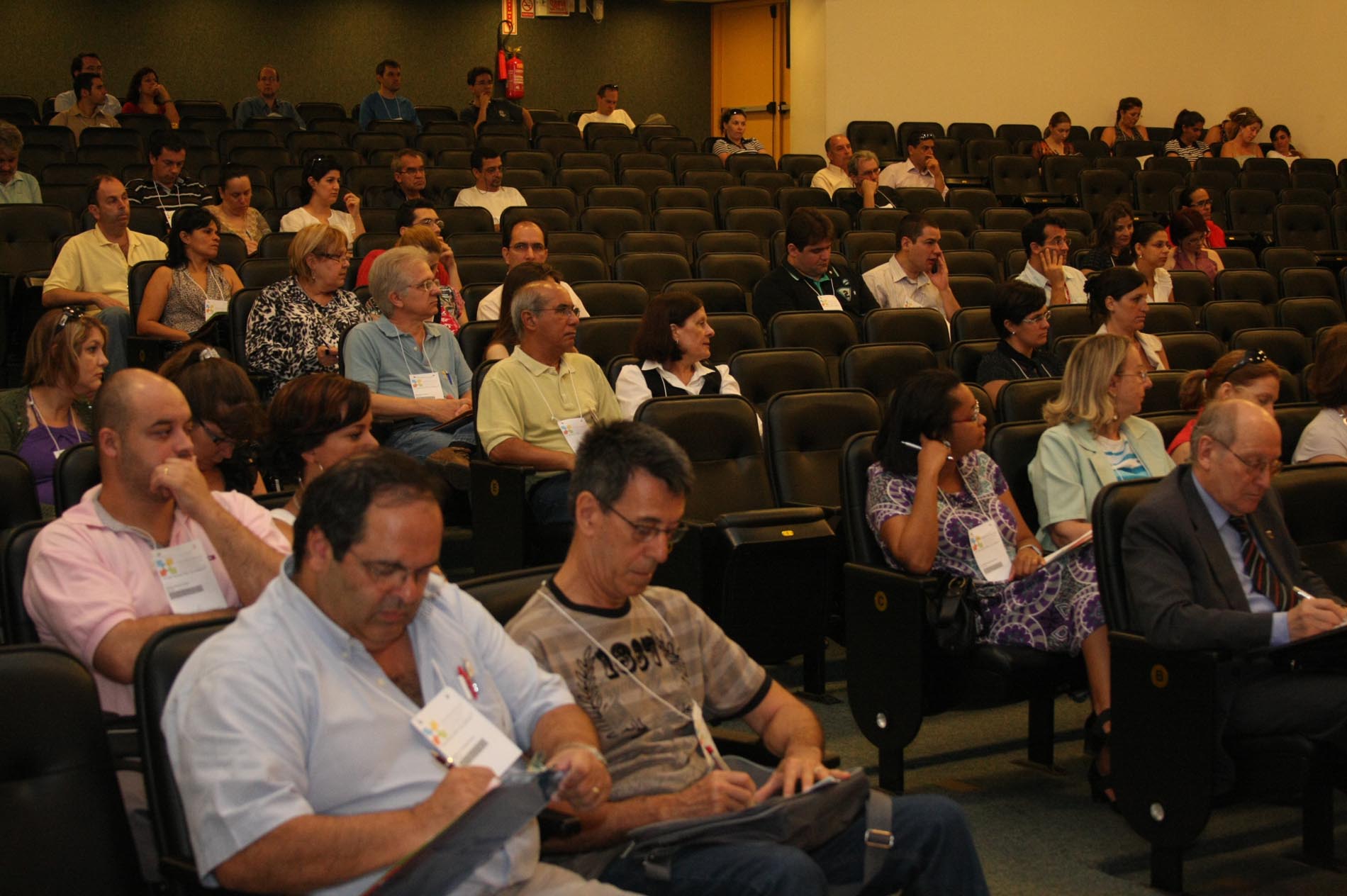 V Seminário Nacional e o II Seminário Estadual de Acessibilidade