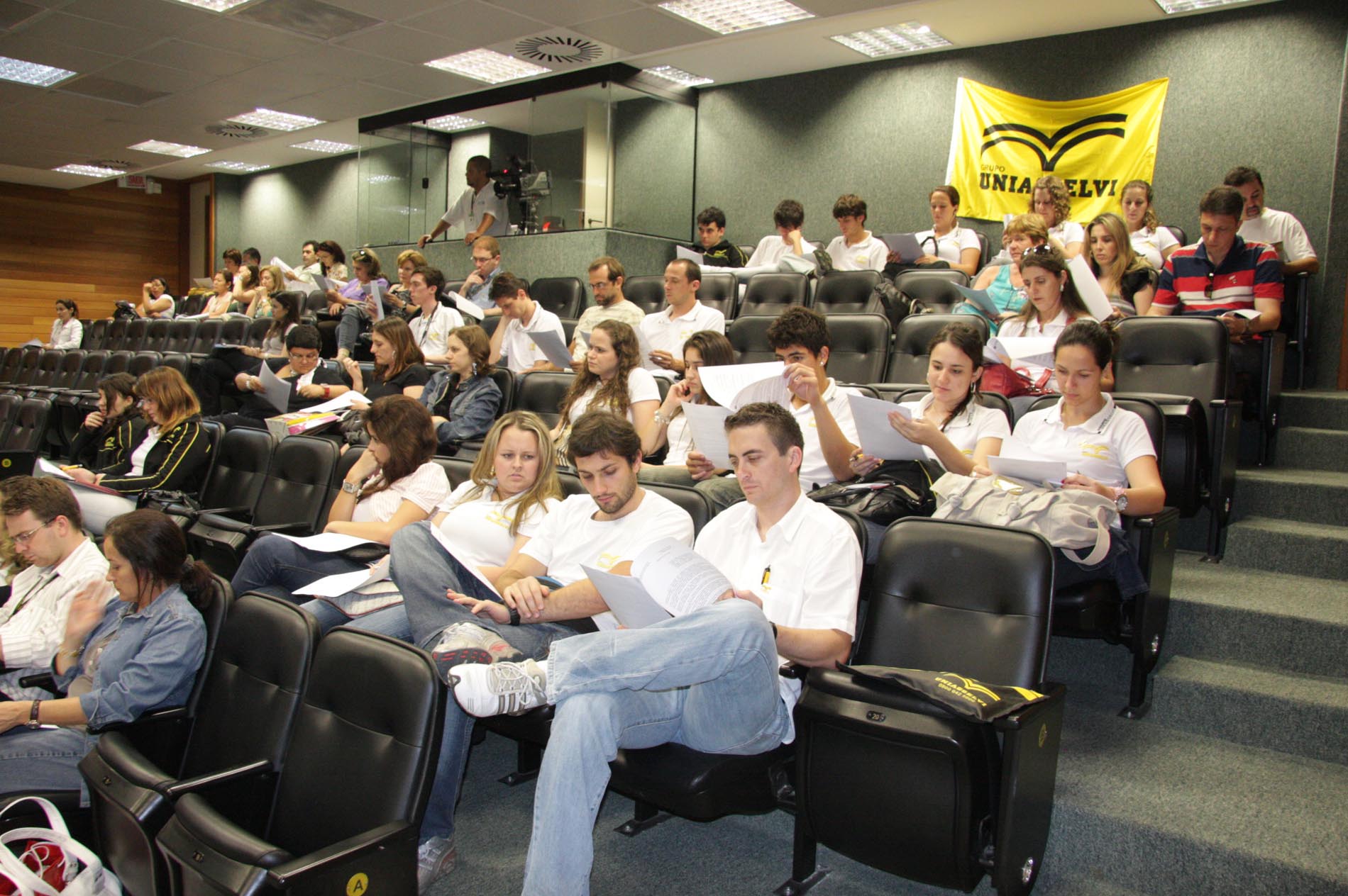 Seminário sobre o Ensino a Distância