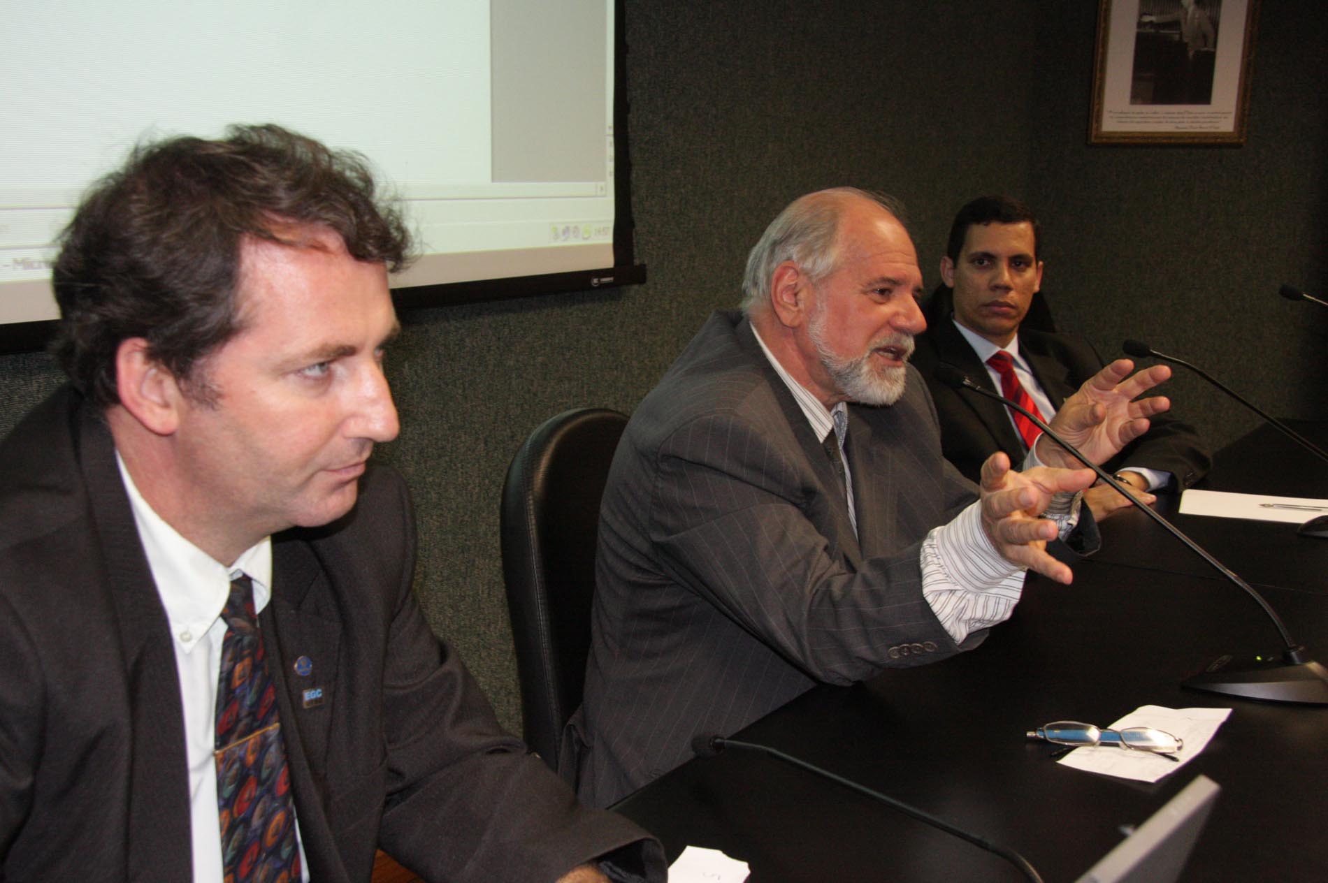 Seminário sobre o Ensino a Distância