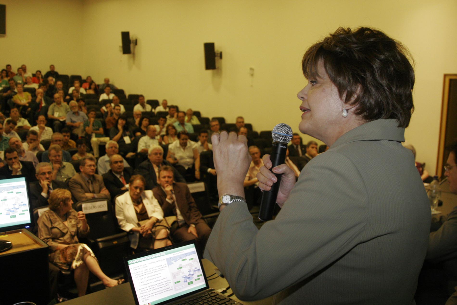 Seminário - O Pré-Sal em Santa Catarina