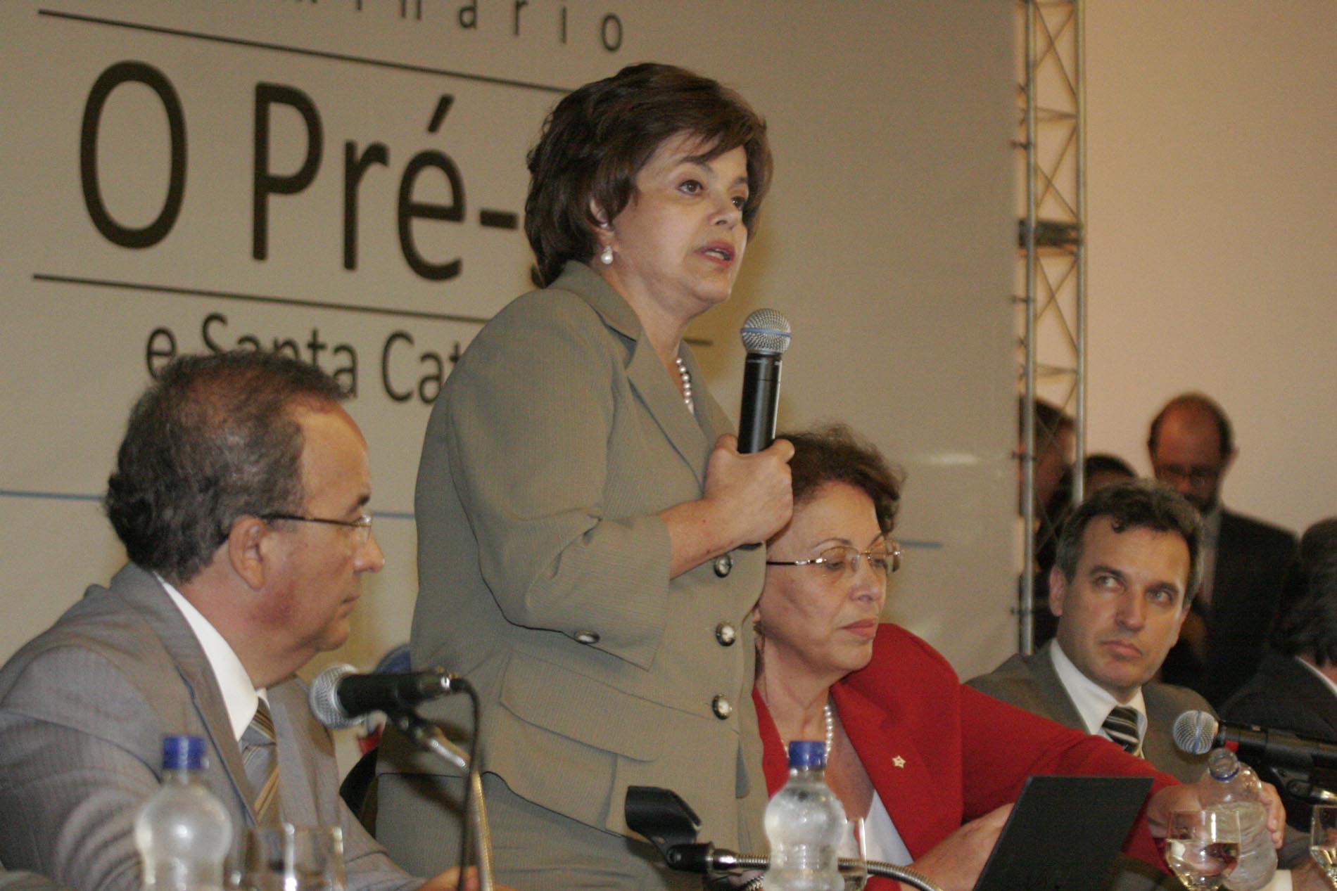 Seminário - O Pré-Sal em Santa Catarina