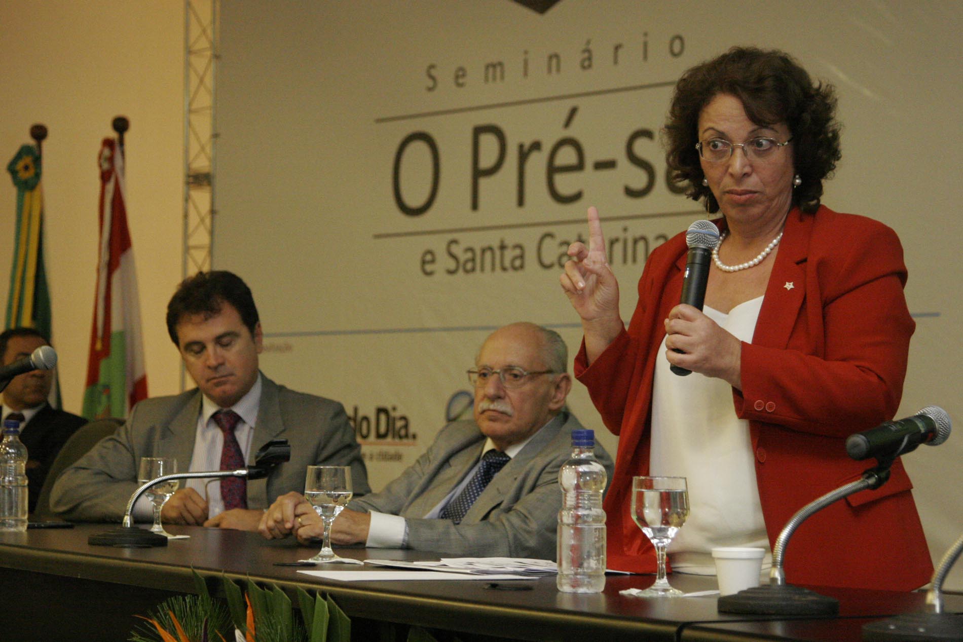 Seminário – Pré-Sal