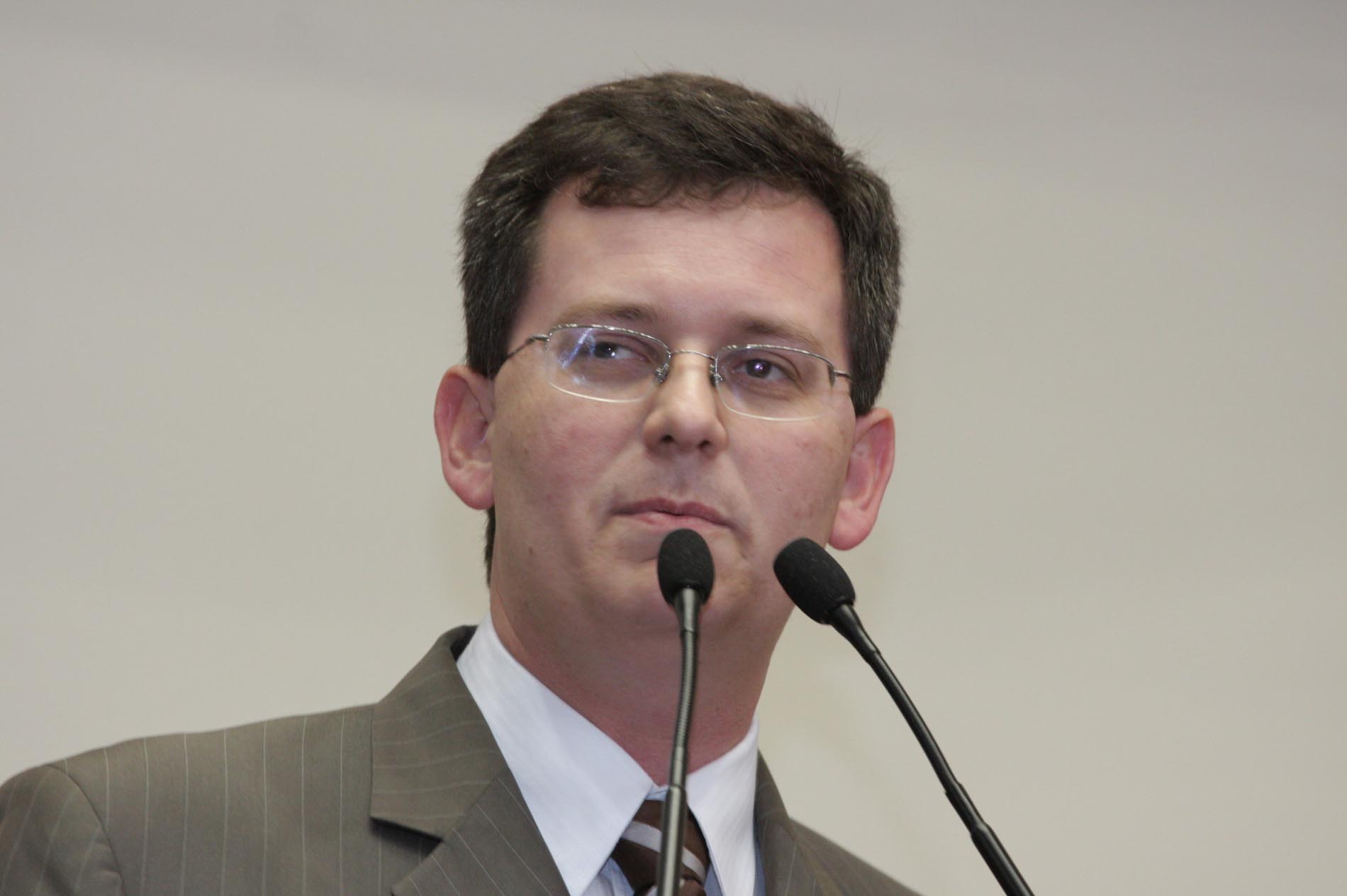 Deputado Jean Kuhlmann (DEM)