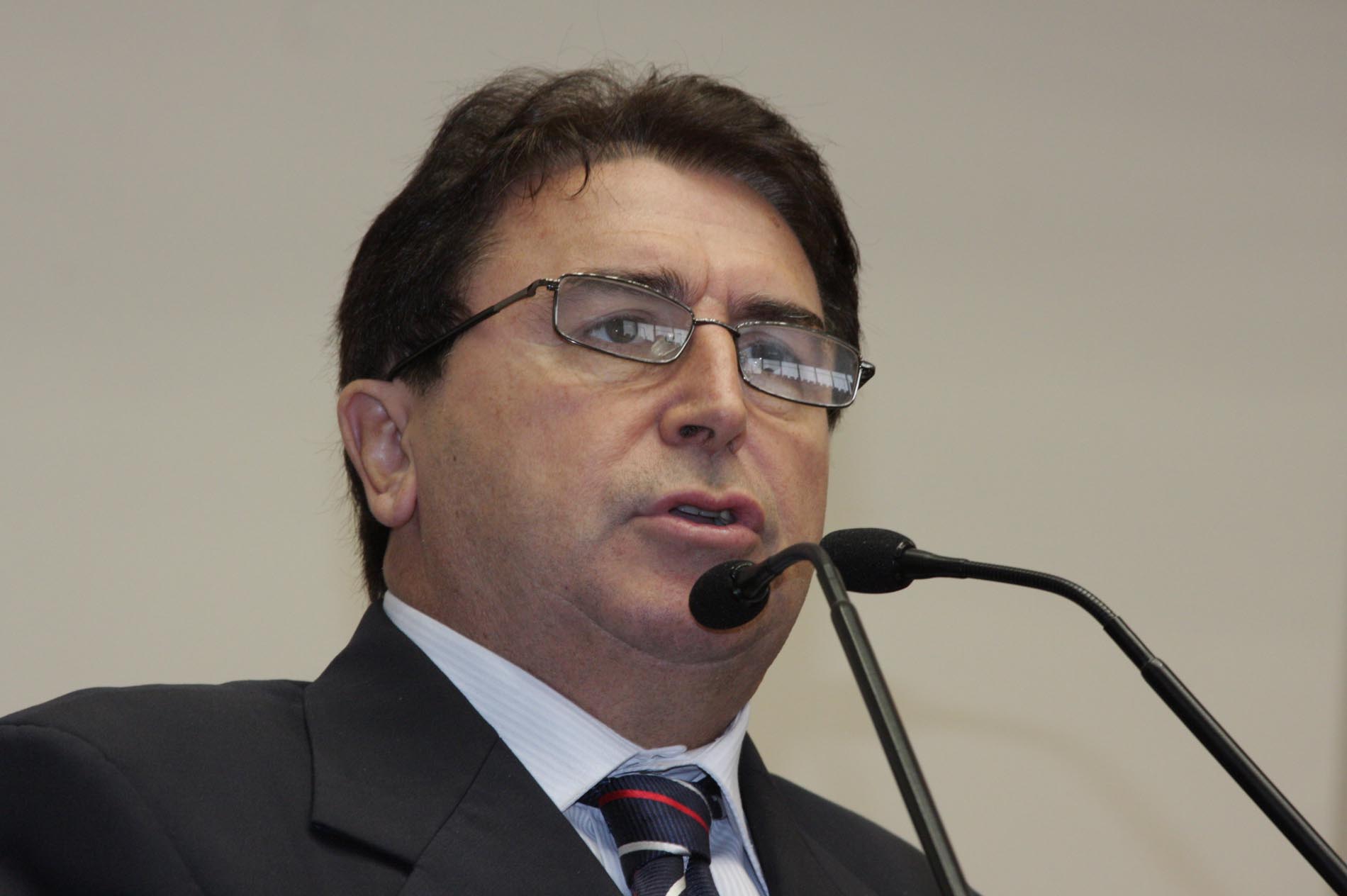 Deputado Antonio Aguiar (PMDB)