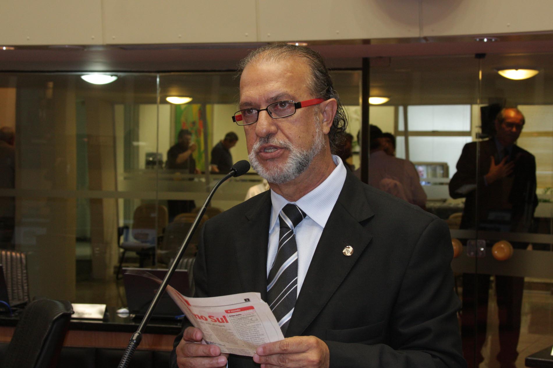 Deputado Nilson Gonçalves (PSDB)