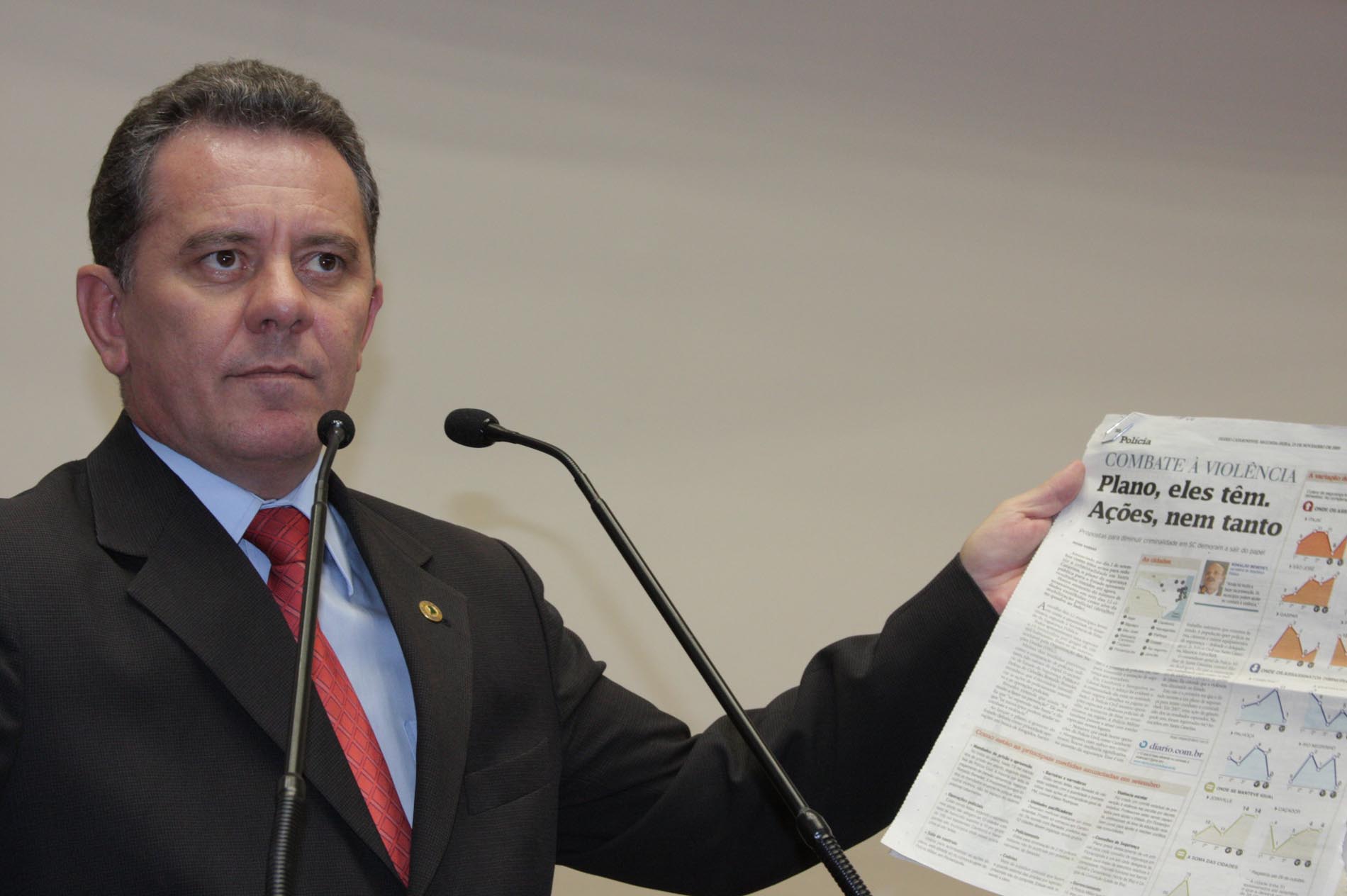 Deputado Joares Ponticelli (PP)