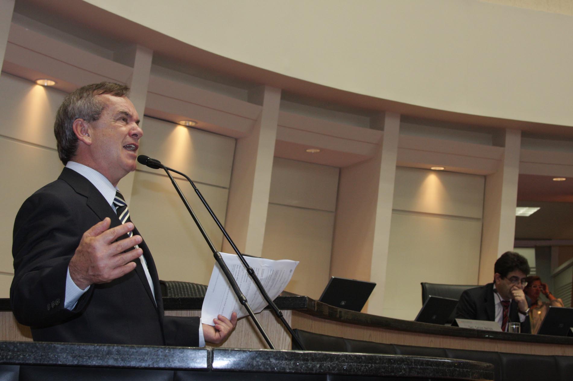 Deputado Rogério Mendonça (PMDB)