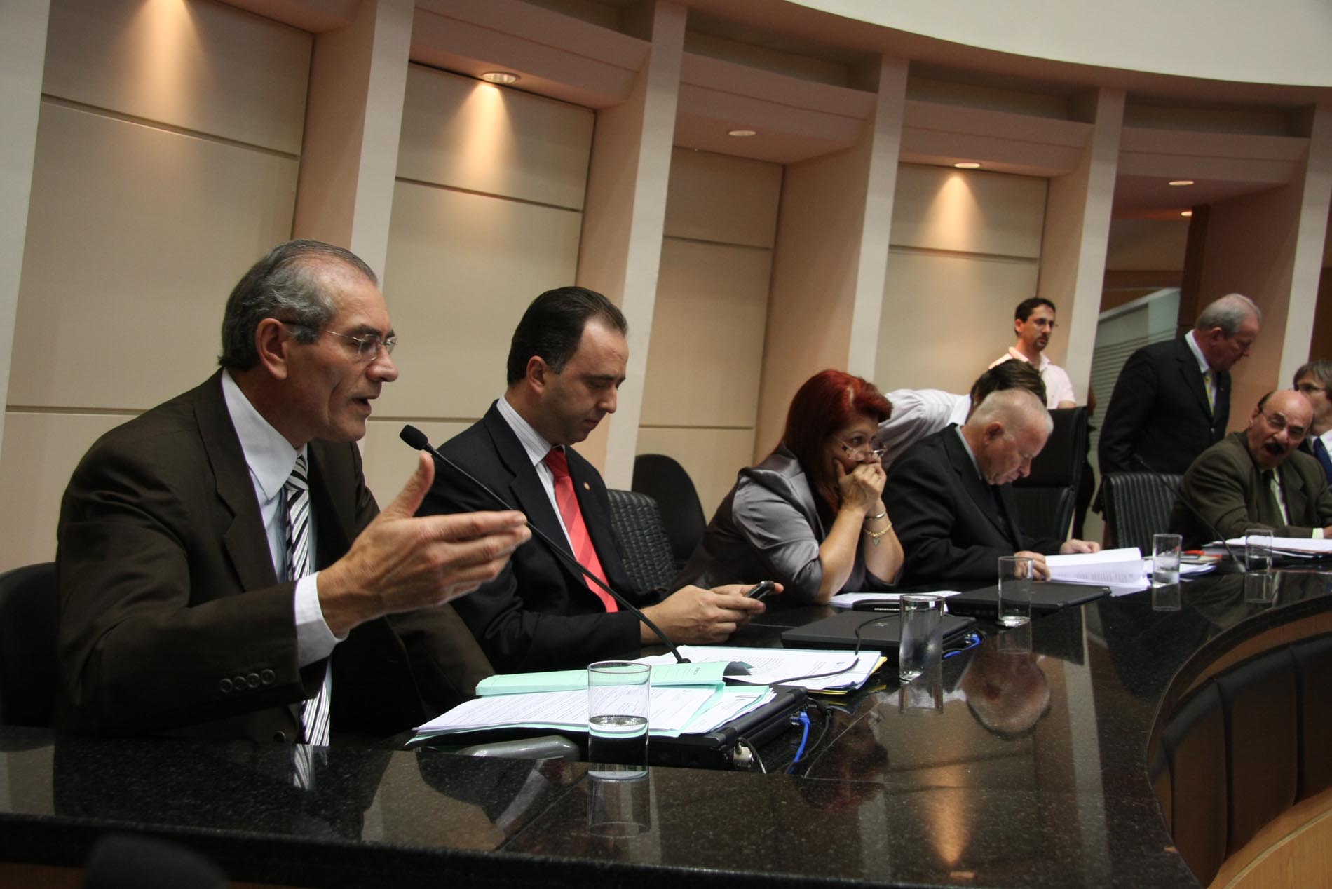 Reunião da Comissão de Finanças e Tributação