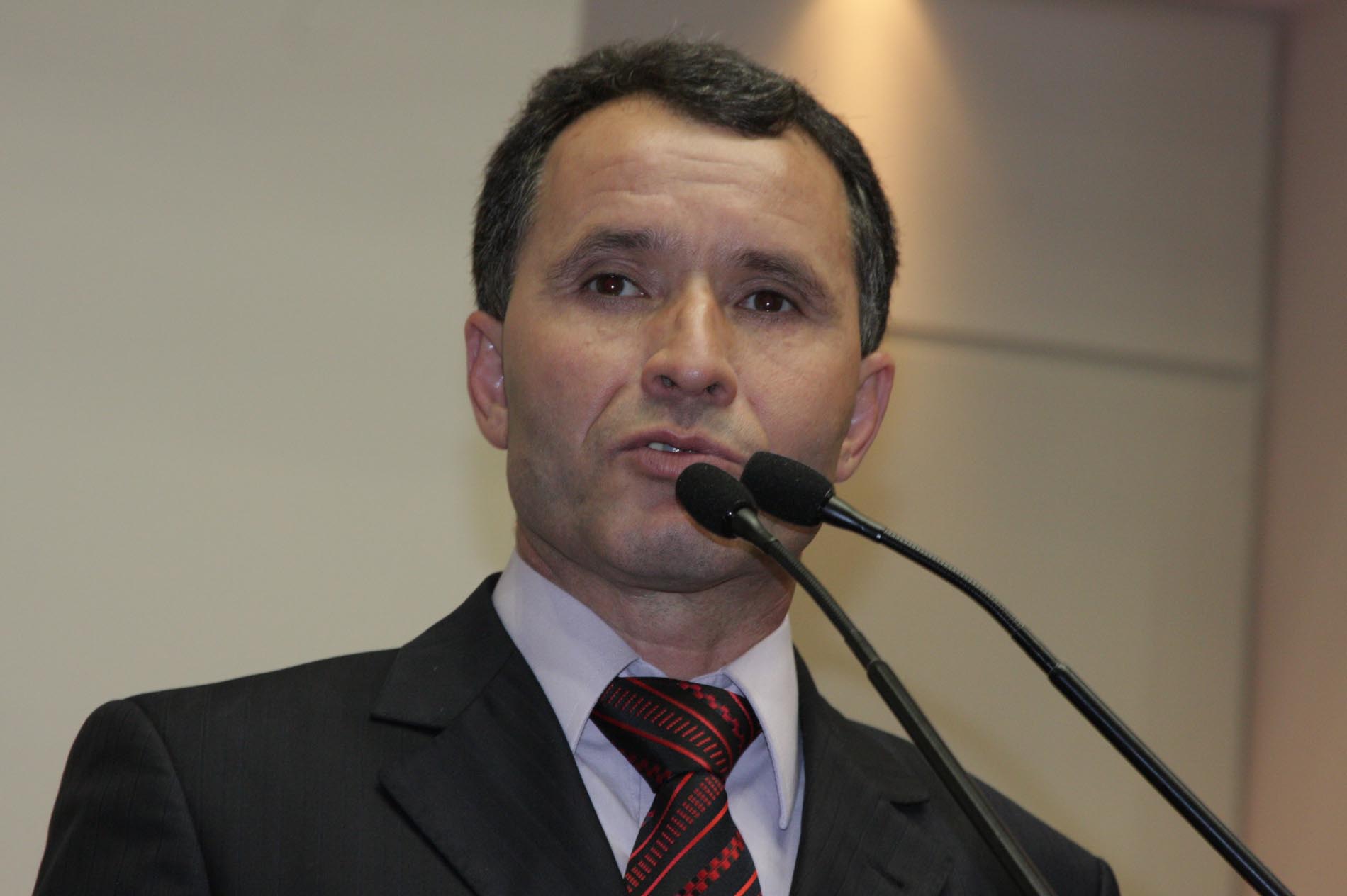 Deputado Darci de Matos (DEM)