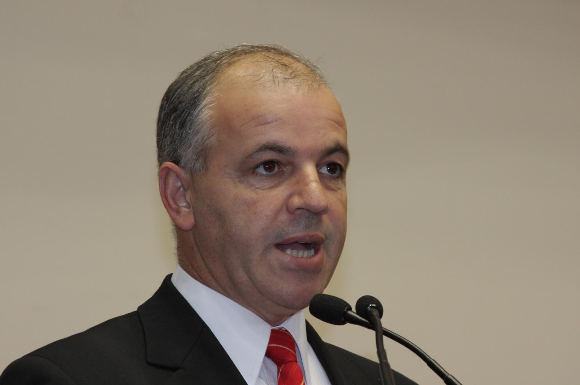 Deputado Sargento Soares (PDT)
