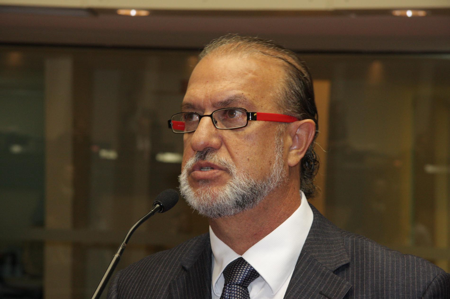 Deputado Nilson Gonçalves (PSDB)