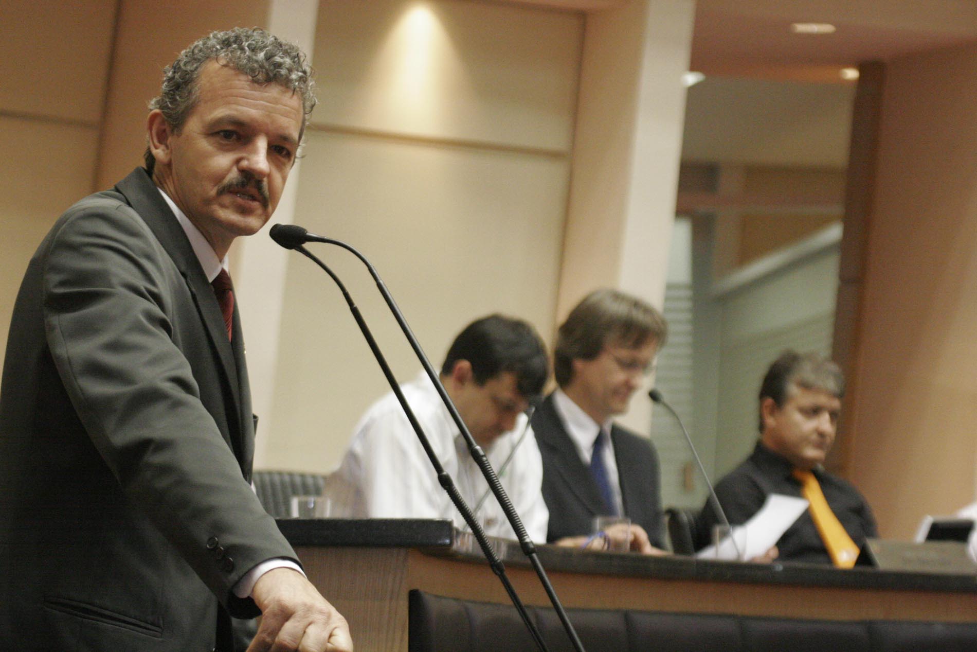 Sessão Especial em homenagem as Centrais Sindicais