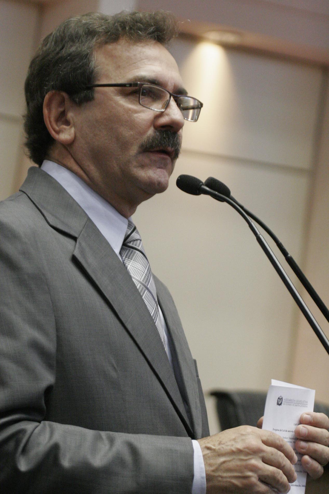 Deputado Serafim Venzon (PSDB)