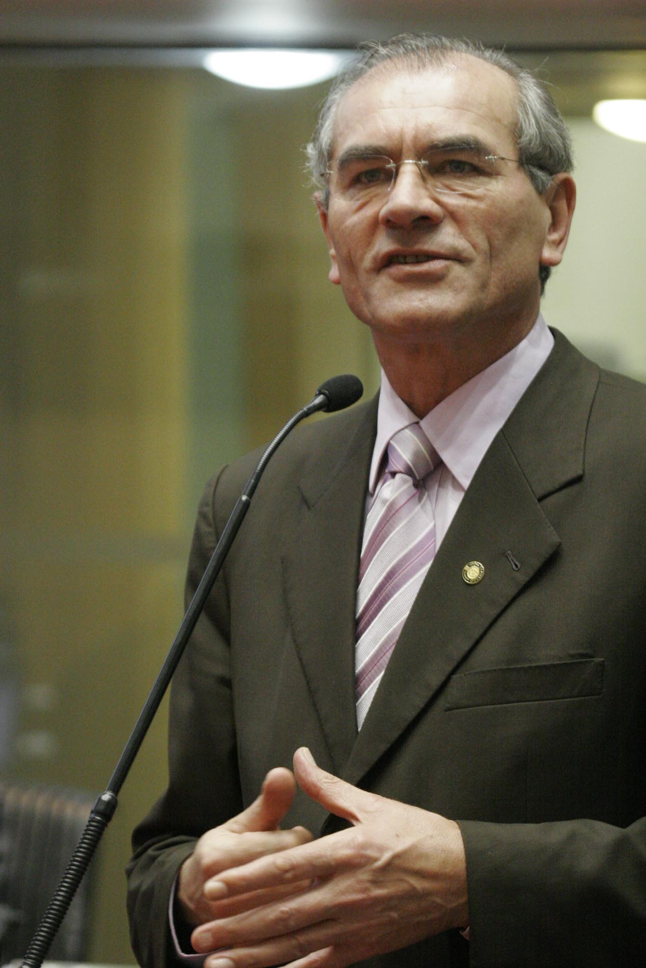 Deputado Silvio Dreveck (PP)